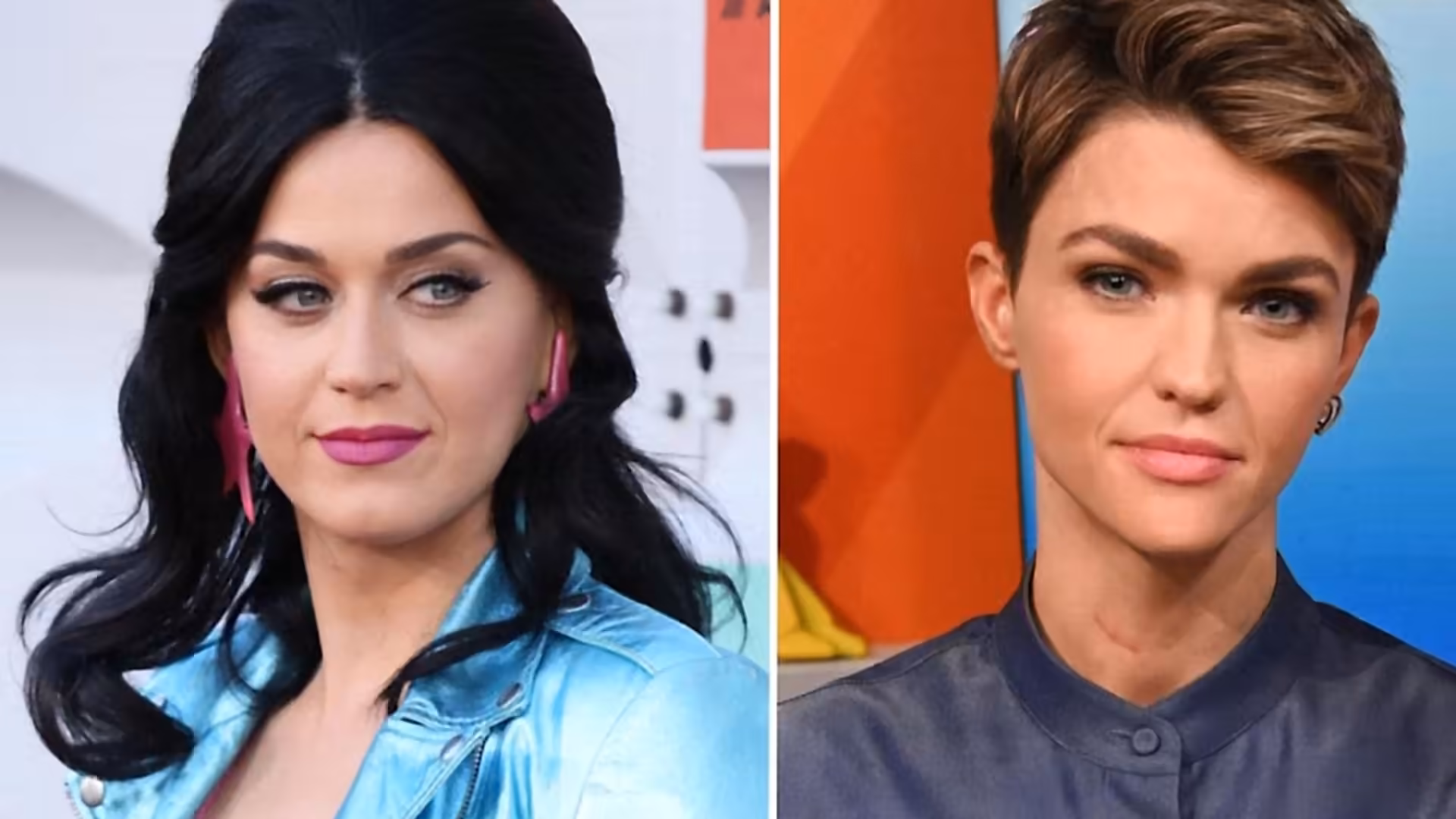 Katy Perry denies Ruby Rose sexual assault allegation