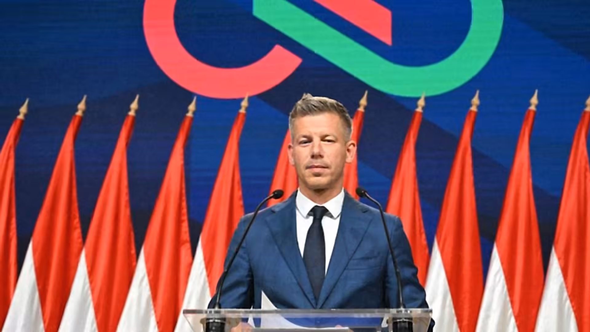 Magyar pushes for swift power transfer after Hungary election win