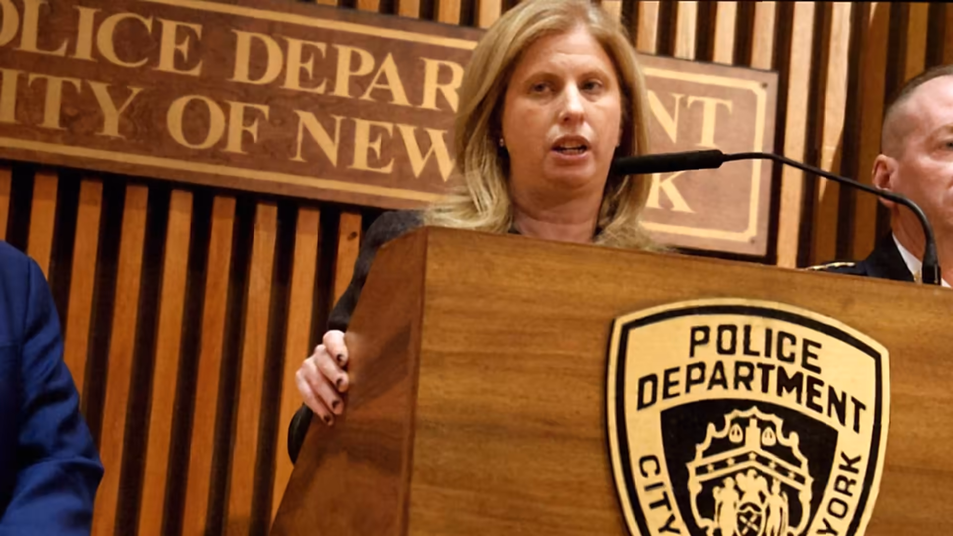 Two Brooklyn police officers placed under investigation after beating video