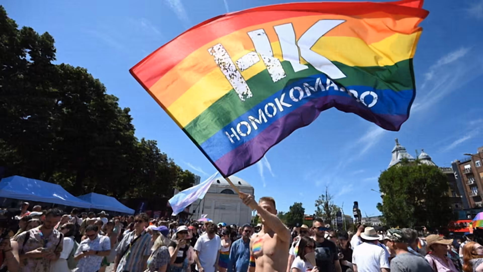 EU court rules Hungary's anti-LGBTQ law violates bloc values