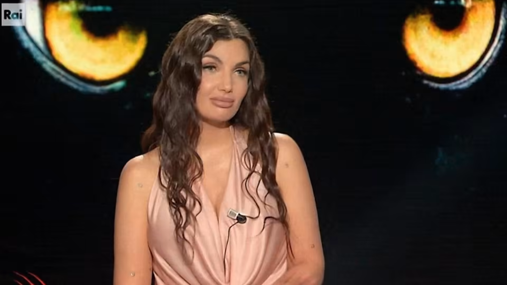 Elettra Lamborghini regrets Belve interview, cites burnout