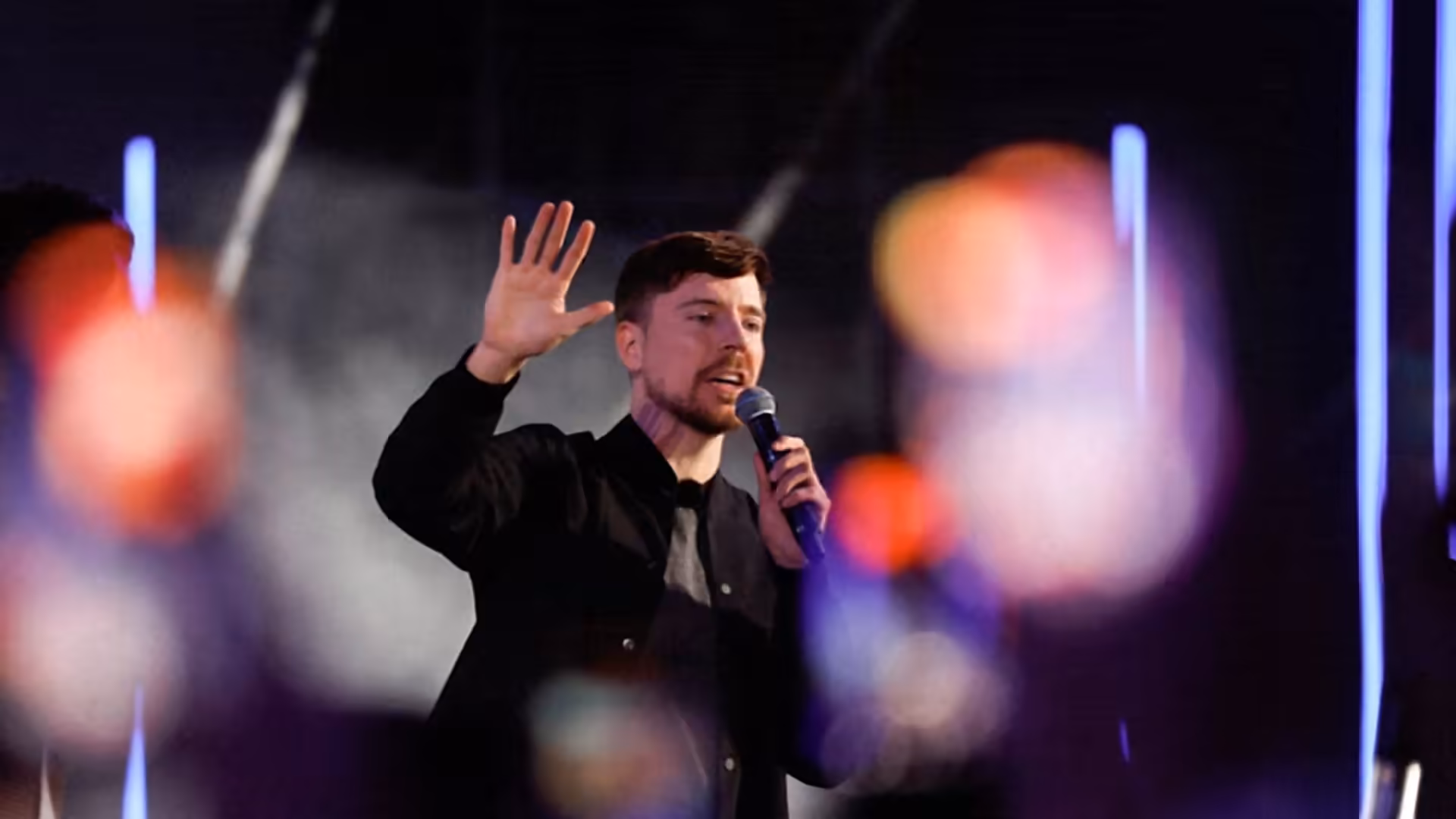 Former MrBeast Executive Sues Over Sexual Harassment and Pregnancy Discrimination