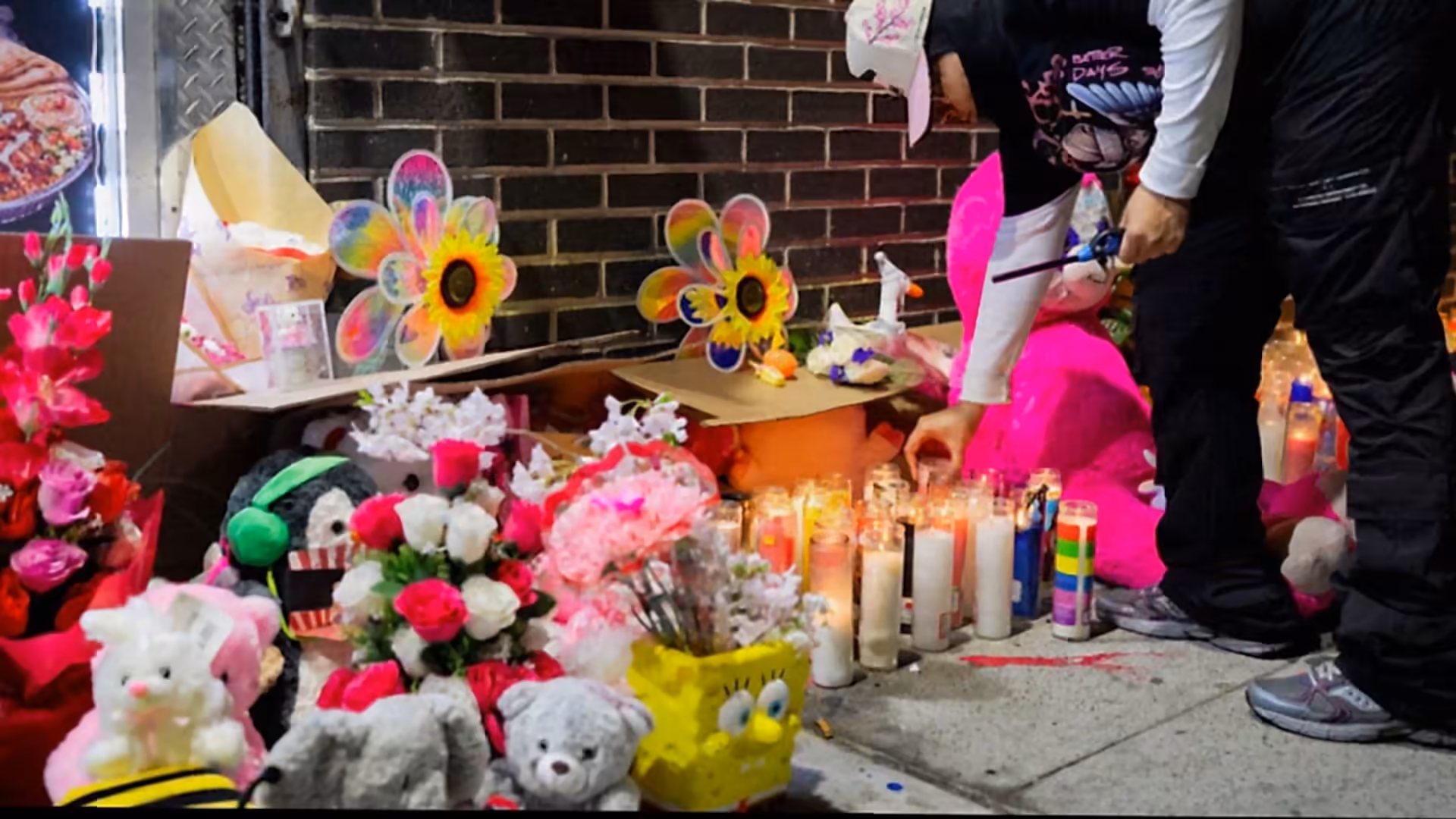 Police say gunman in Brooklyn baby's death was targeting her father