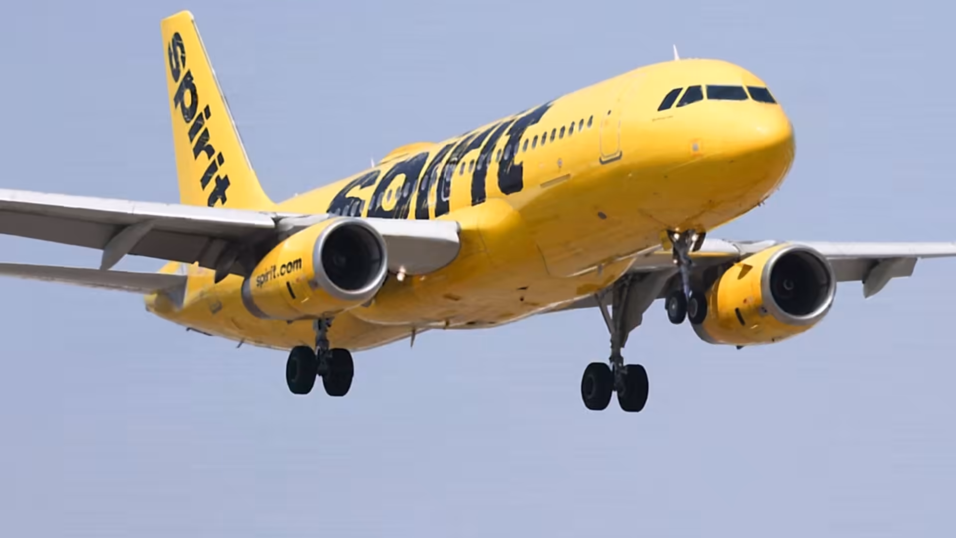 Trump administration in advanced talks for Spirit Airlines rescue