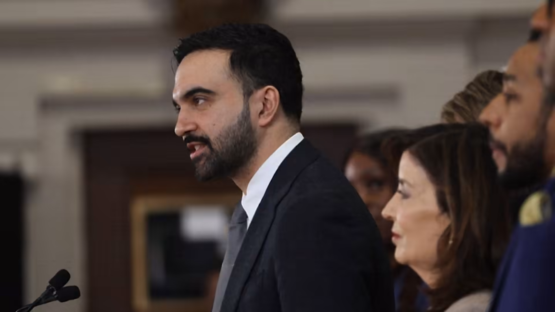 East Village residents sue Mayor Mamdani over homeless shelter opening