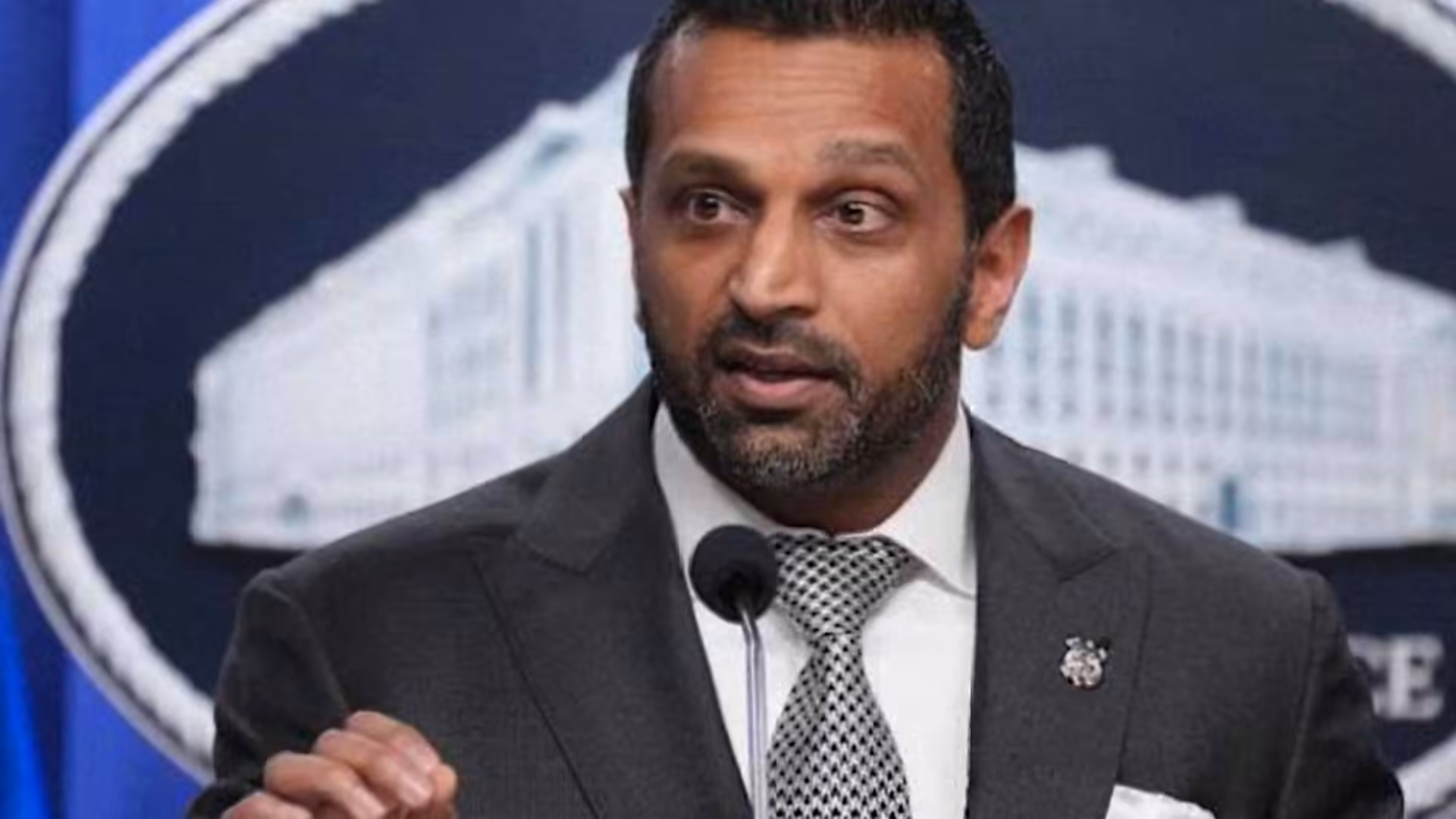 FBI investigated Times reporter over article on Patel's girlfriend