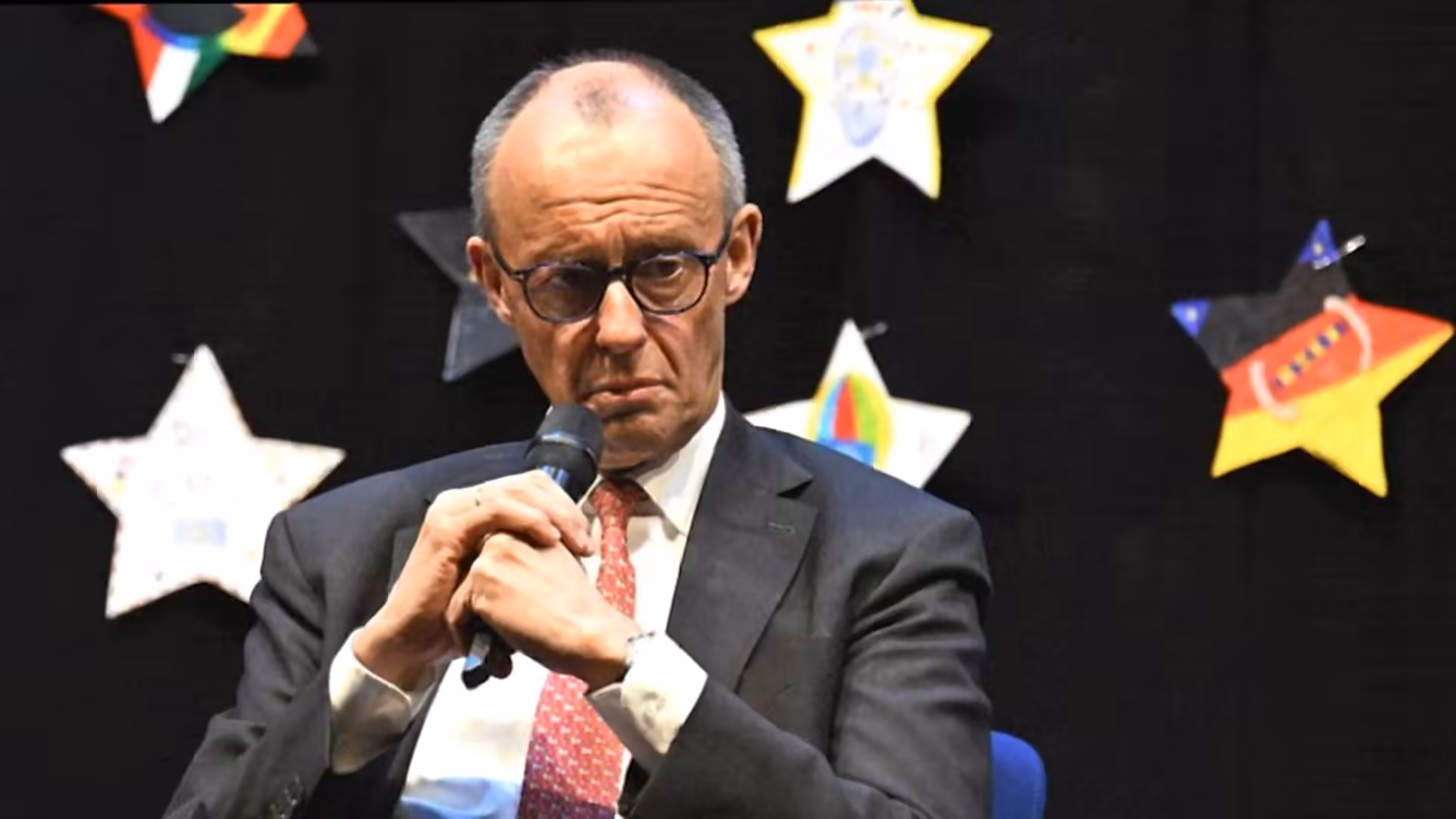 Merz says US 'humiliated' by Iran, lacks clear strategy