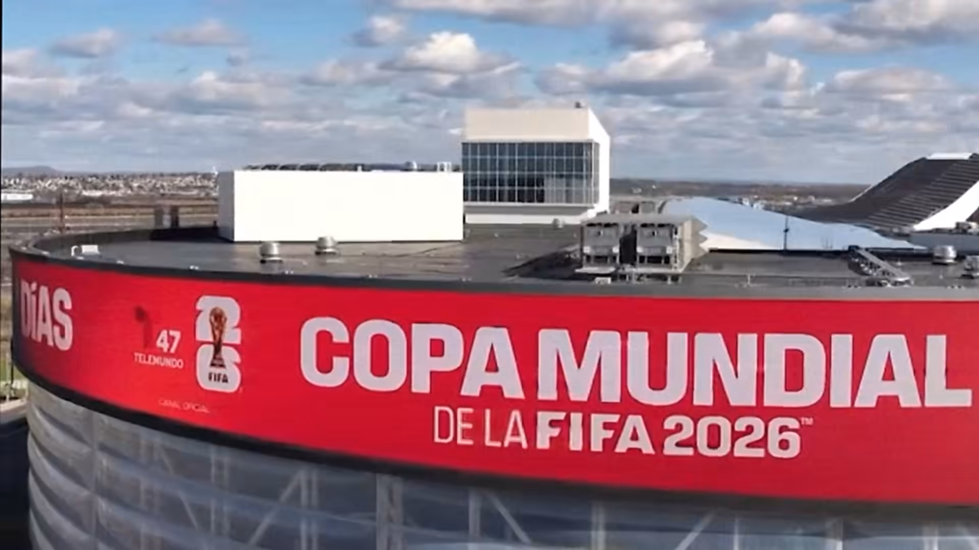 NYC announces free World Cup fan zones across all five boroughs