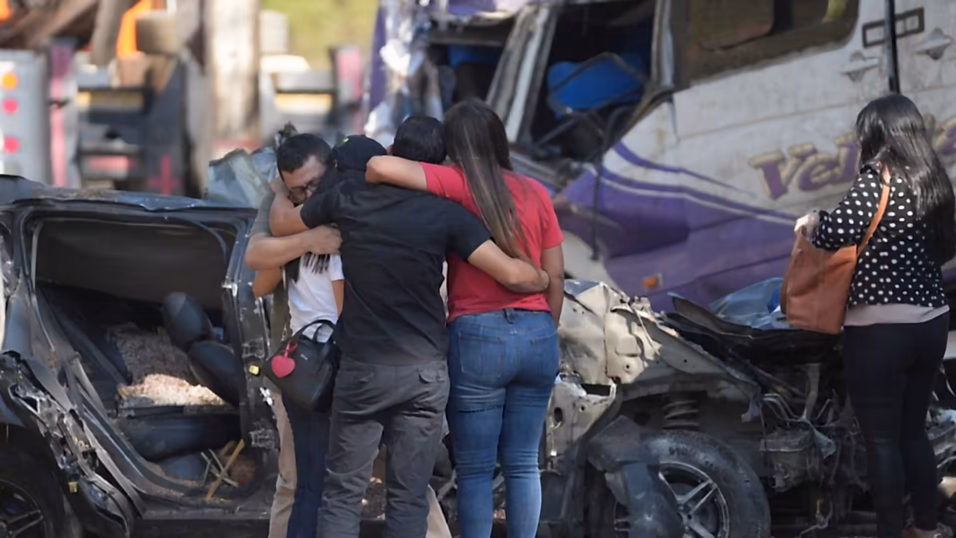 Wave of explosions in Colombia raises security concerns ahead of election