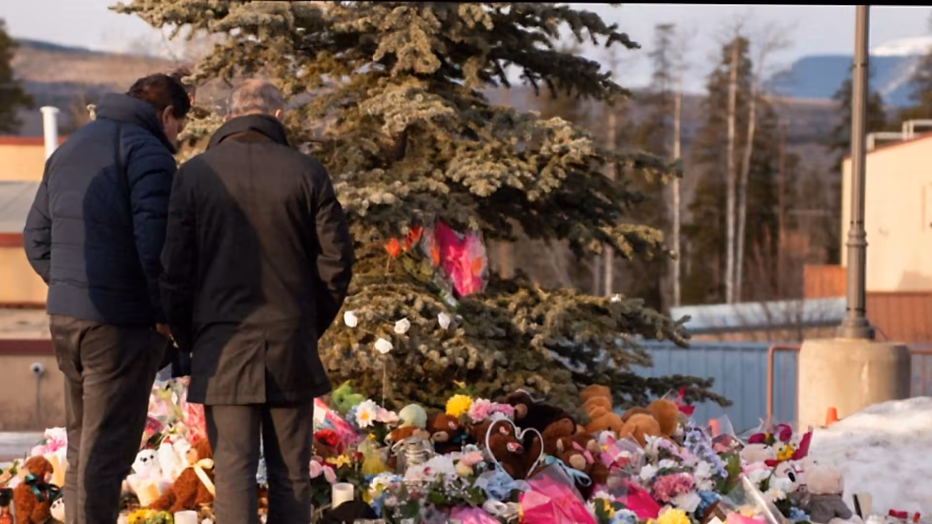 Families sue OpenAI over failure to alert police to shooter's ChatGPT use