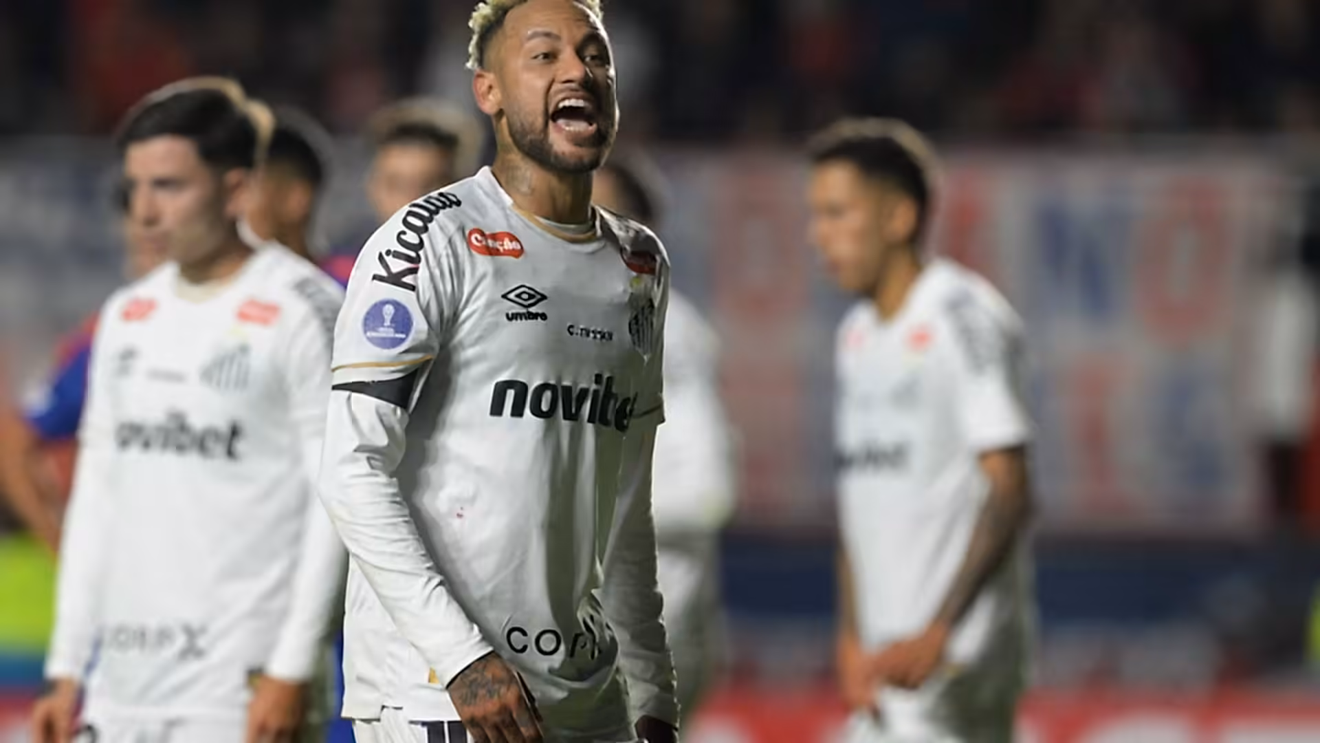 Neymar reaffirms World Cup ambitions, envisions Brazil-Argentina final