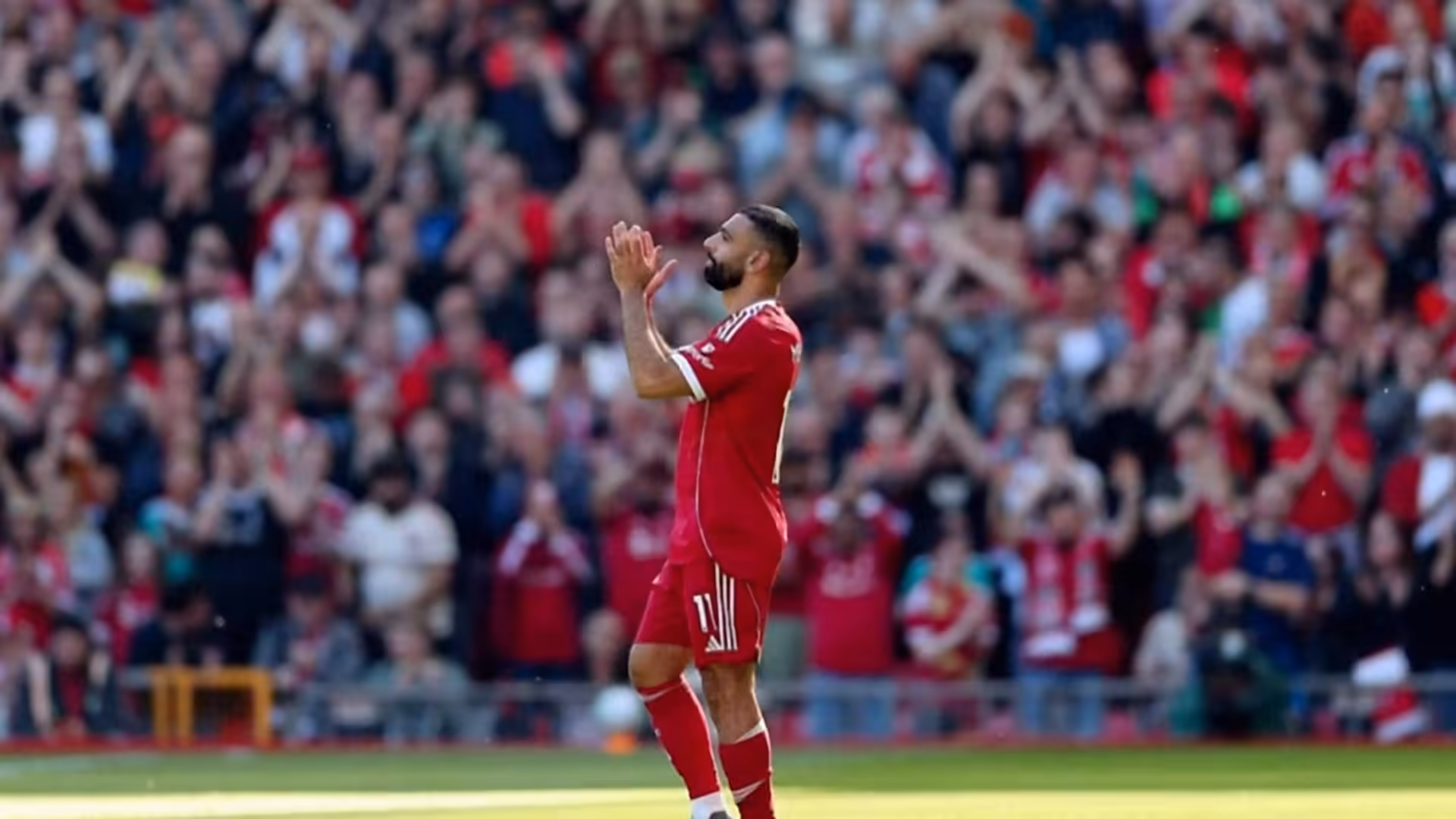 Salah expected to return for Liverpool before season end