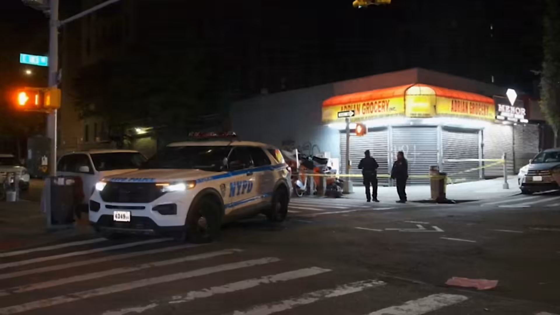 Two men slashed with machete in Bronx early Tuesday