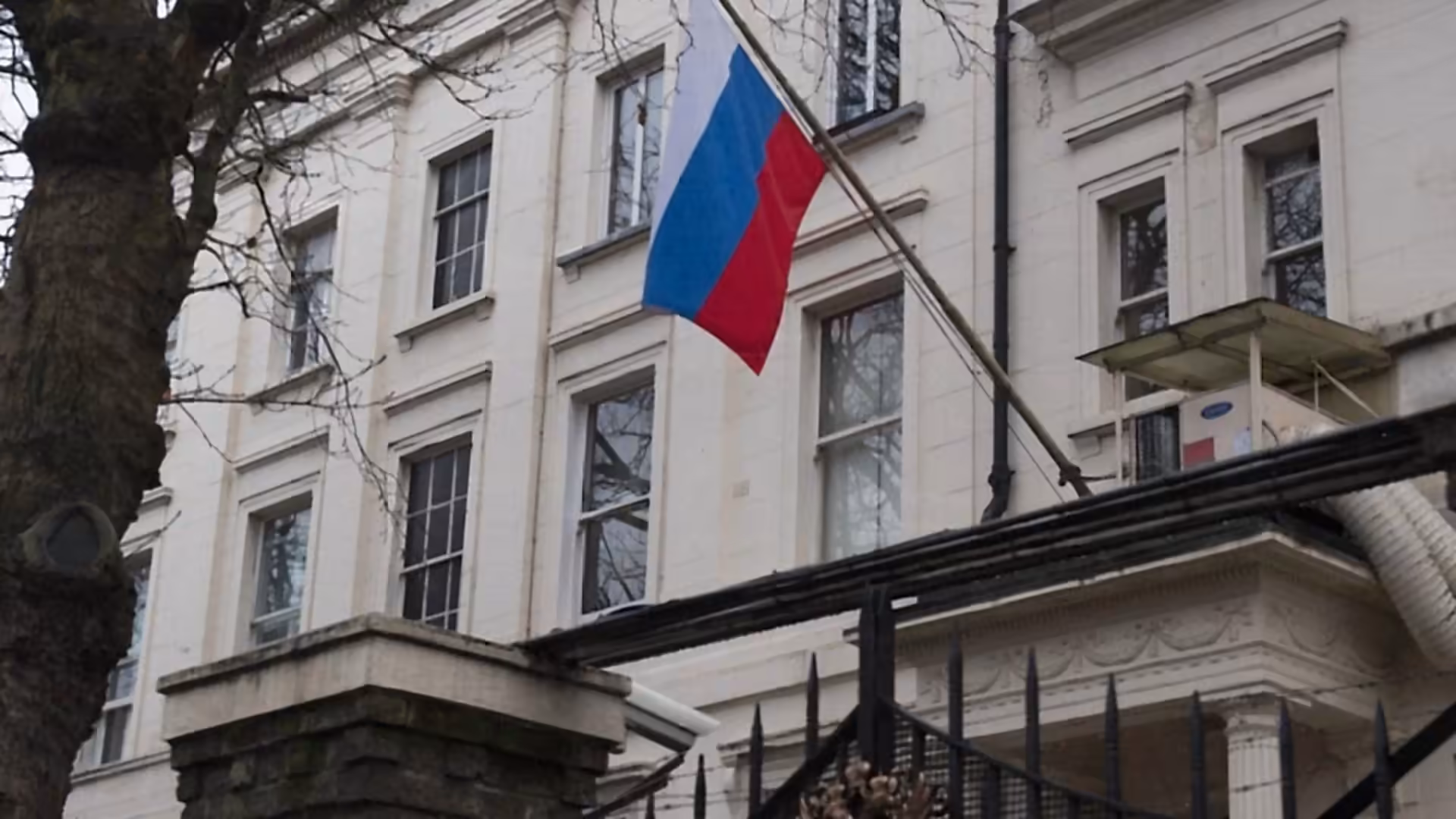 Britain expels Russian diplomat in response to Moscow's March expulsion