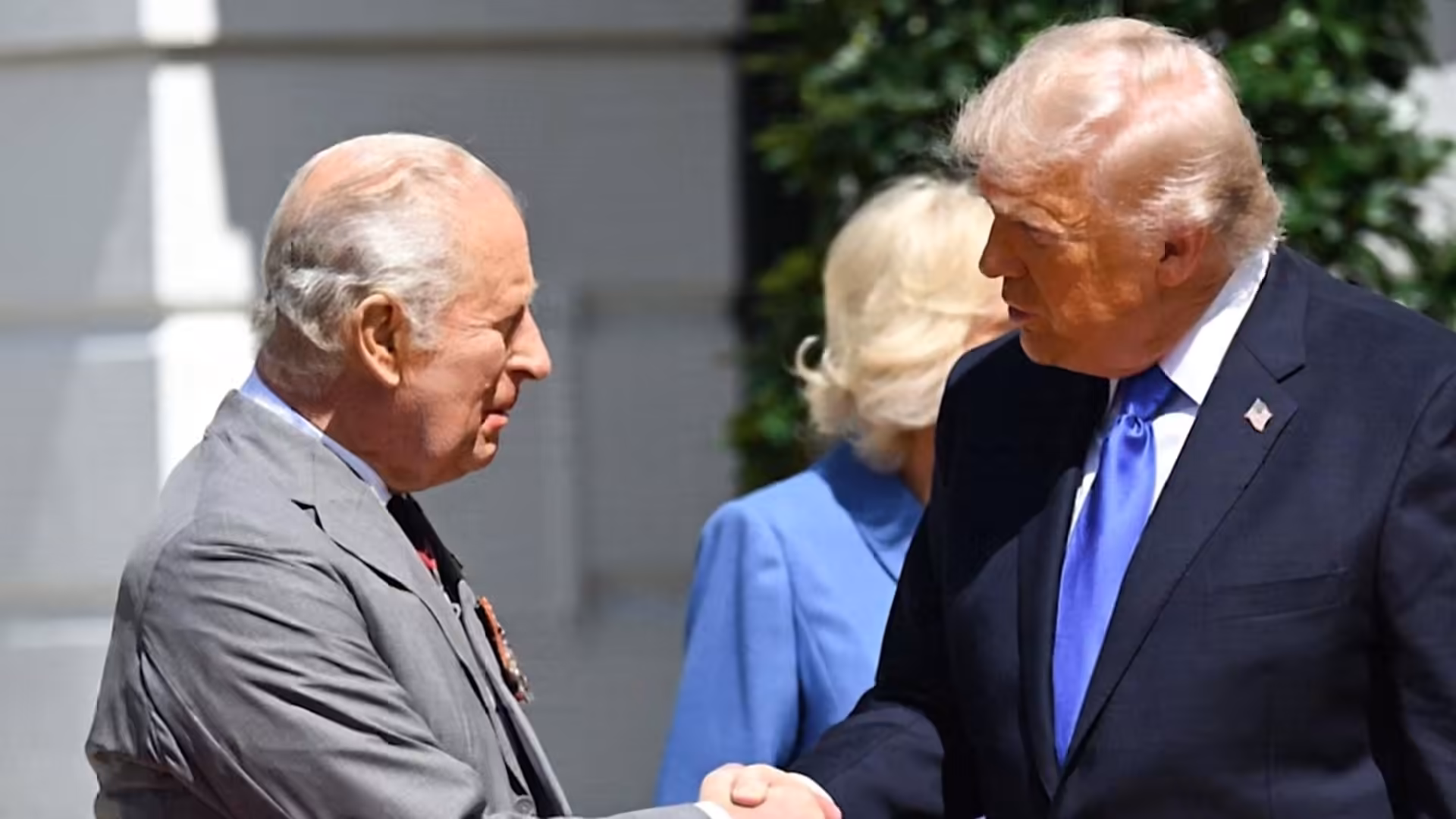 Trump removes tariffs on Scottish whisky after royal visit