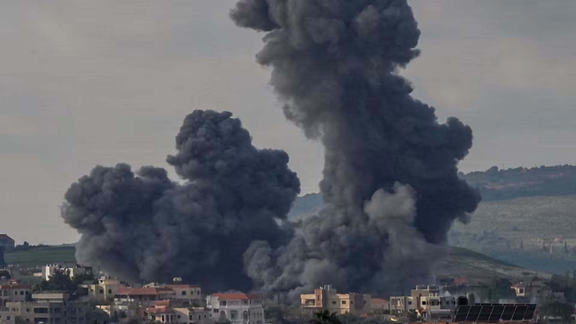 Israeli strikes kill at least 13 in southern Lebanon despite ceasefire