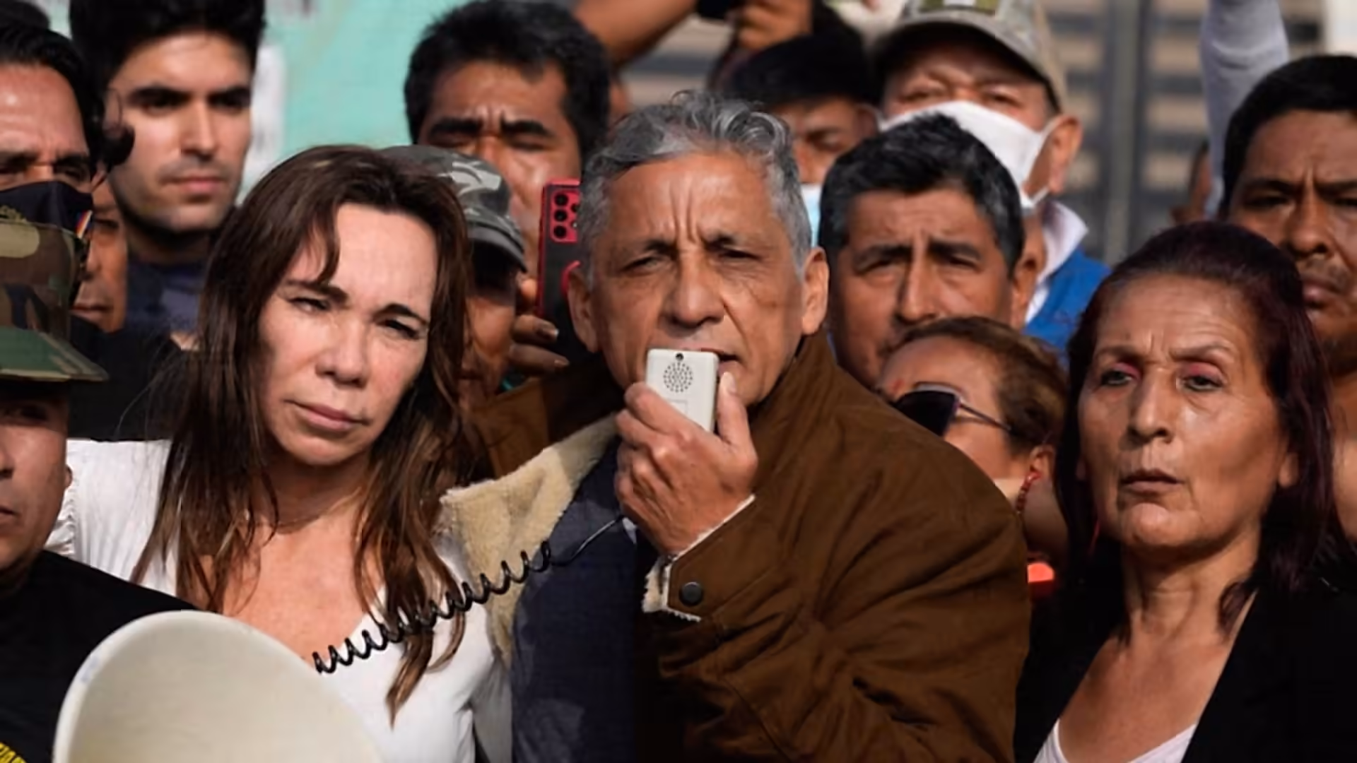 Peruvian politician proposes recovering territories from Chile