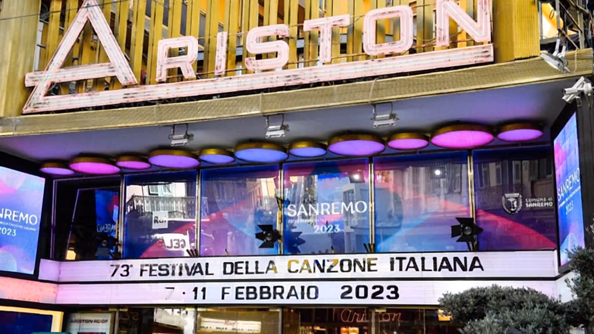 Italian court upholds Sanremo Festival contract with RAI
