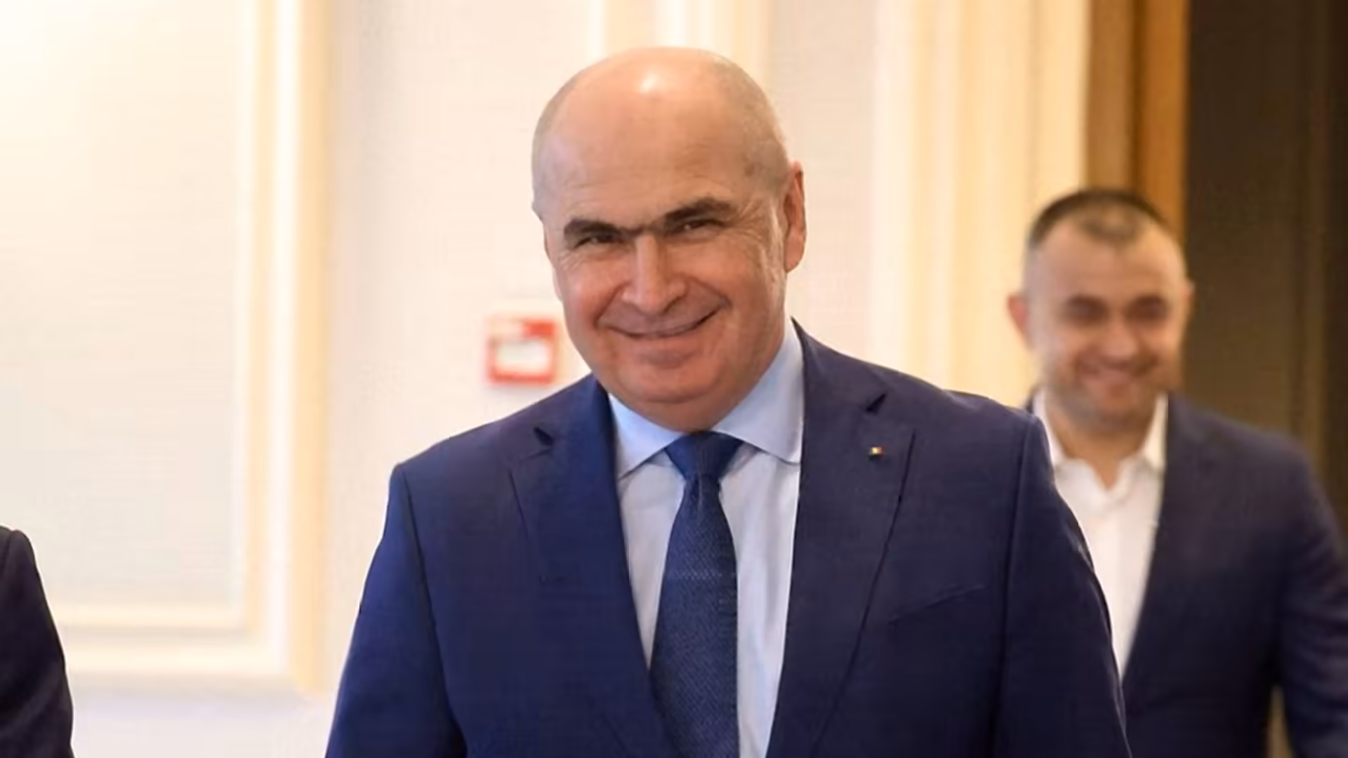 Romanian Prime Minister Ilie Bolojan ousted in no-confidence vote