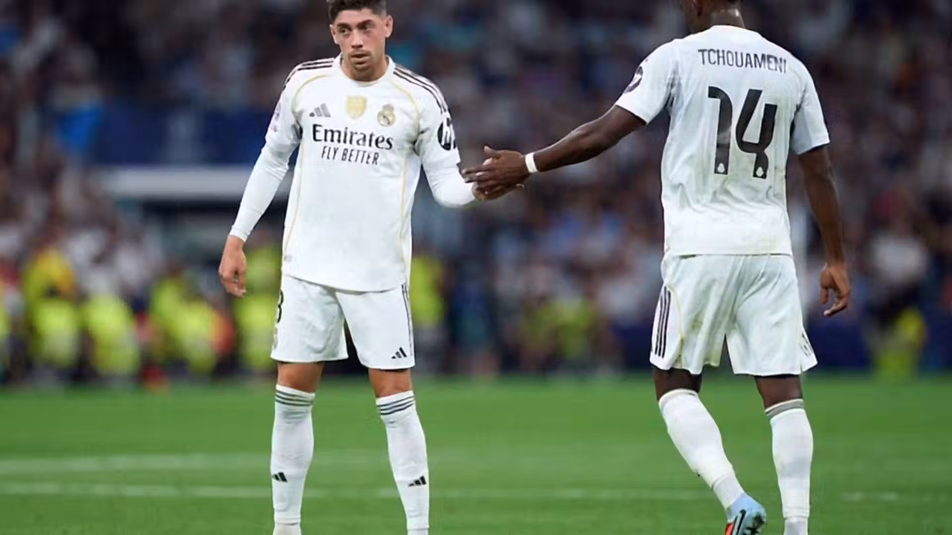 Real Madrid opens disciplinary case after Valverde-Tchouaméni dressing room fight