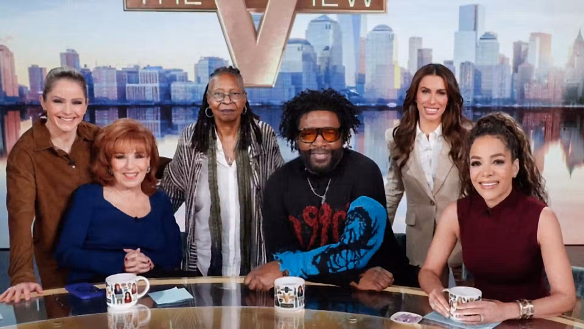 ABC accuses FCC of violating First Amendment over "The View"