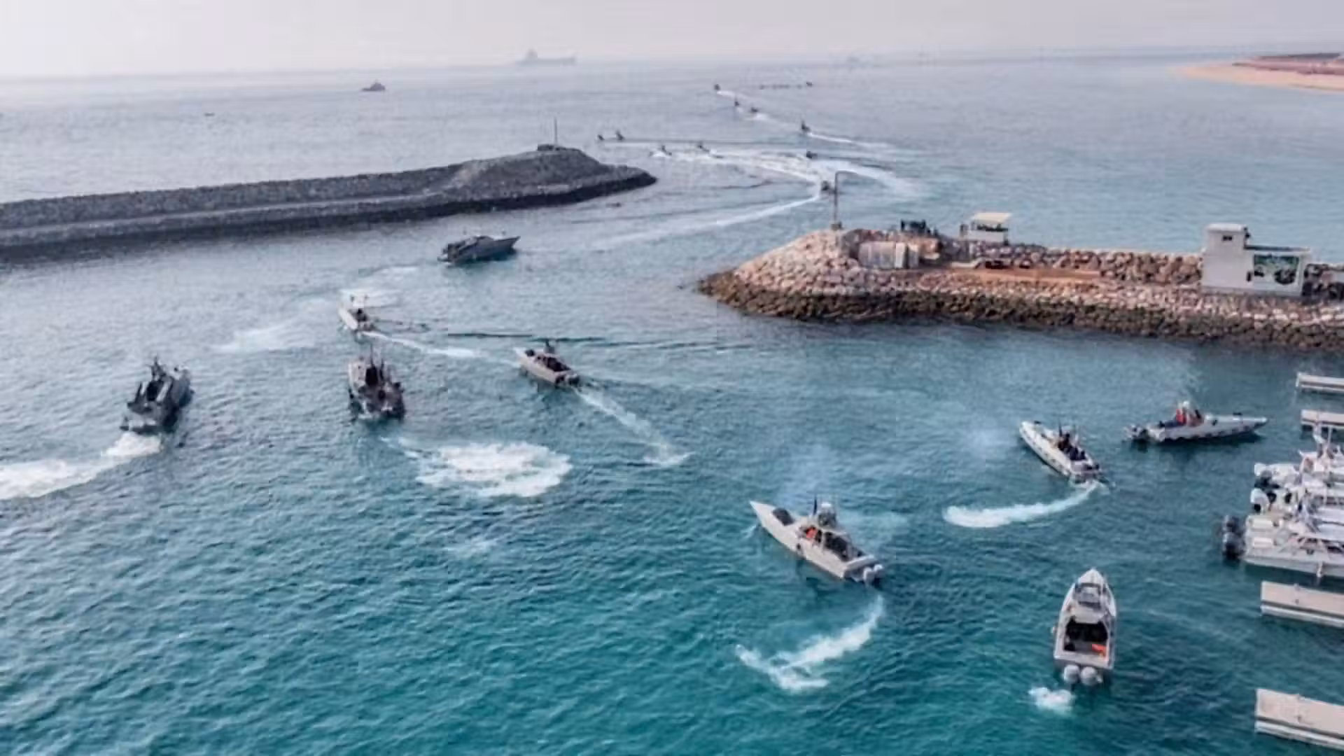 Iran seizes tanker as US disables three ships in Gulf of Oman