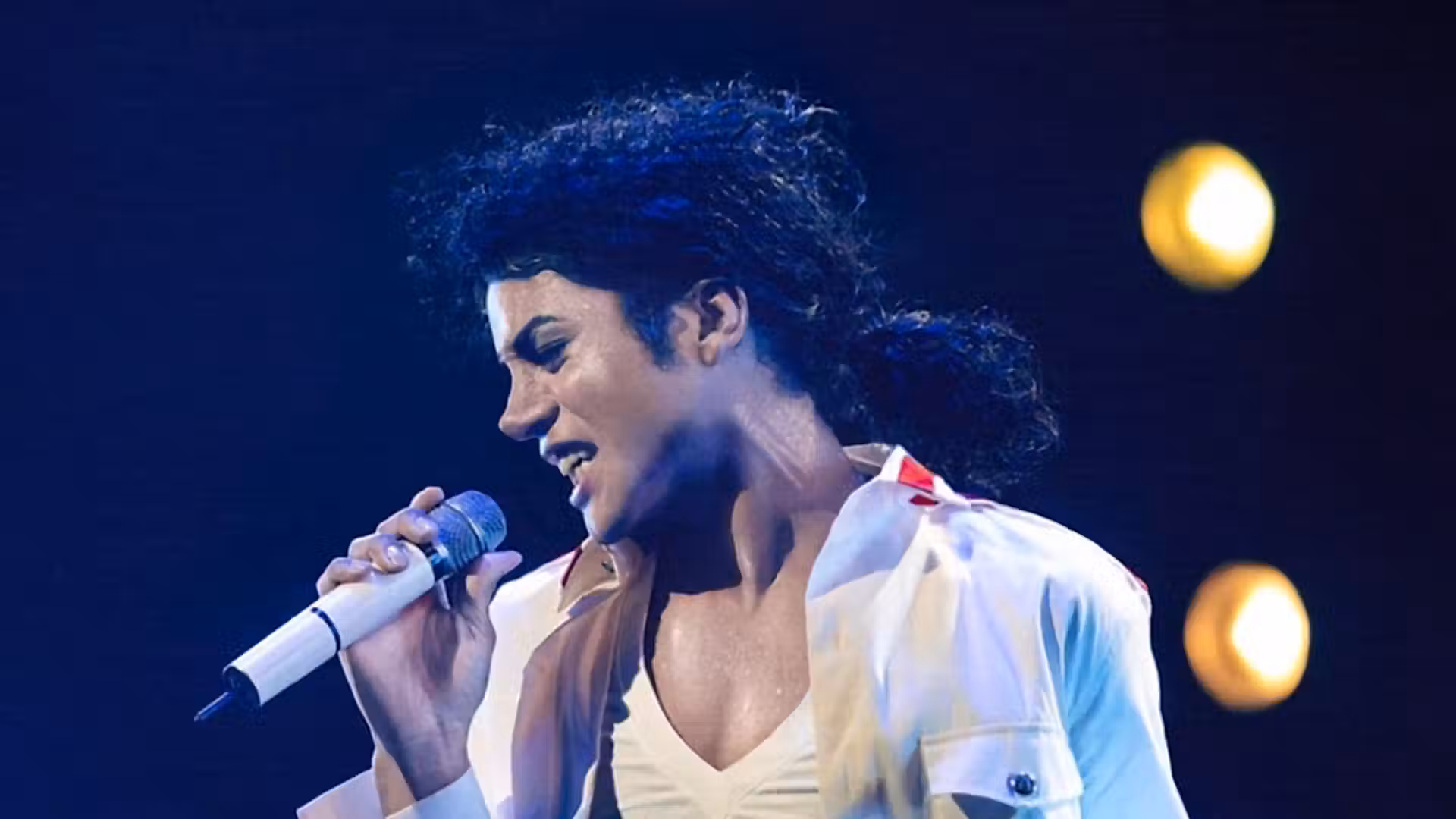 Michael Jackson biopic breaks box office records with $217 million debut