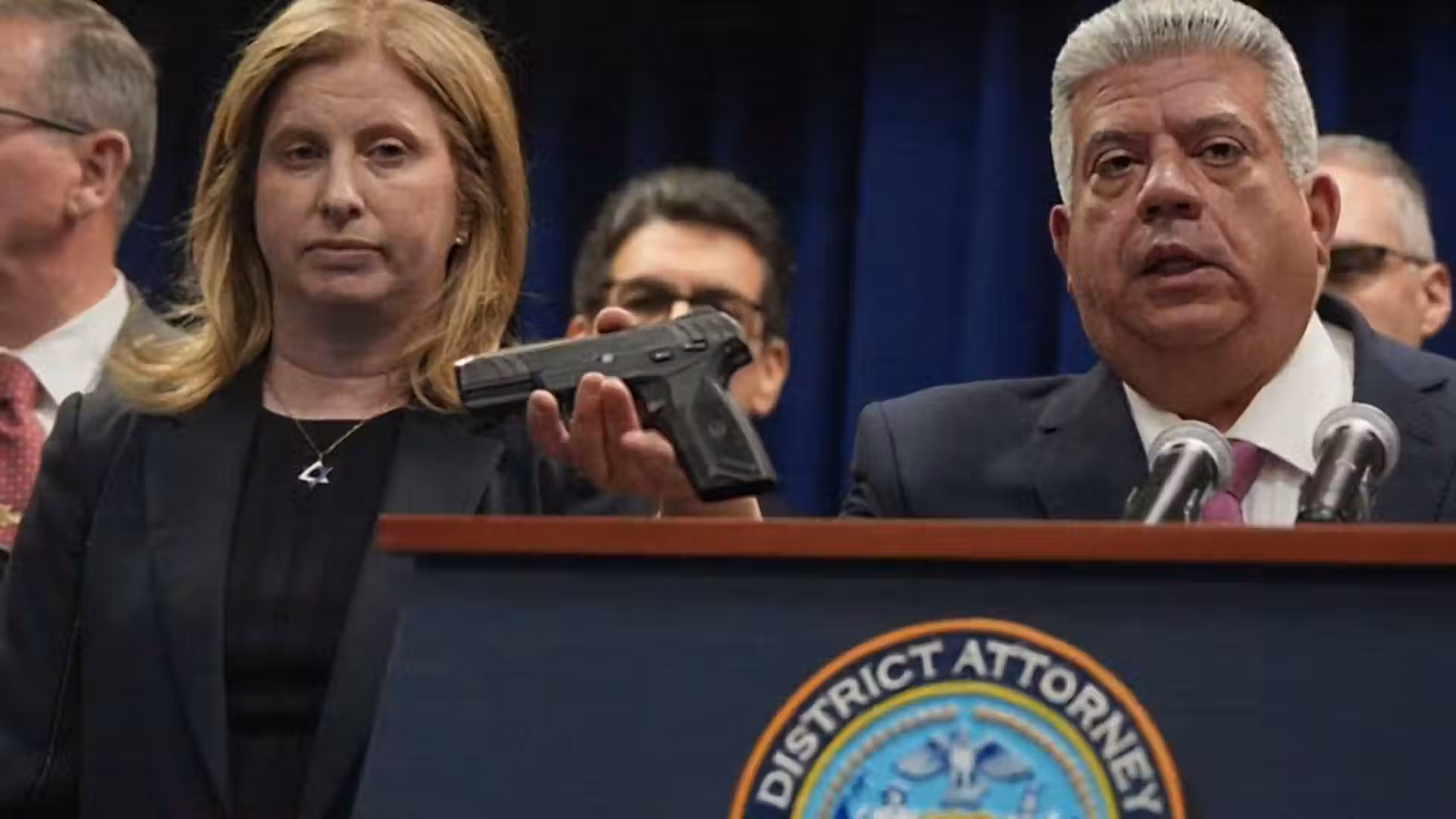 15 gang members arrested in Brooklyn shooting spree that killed one