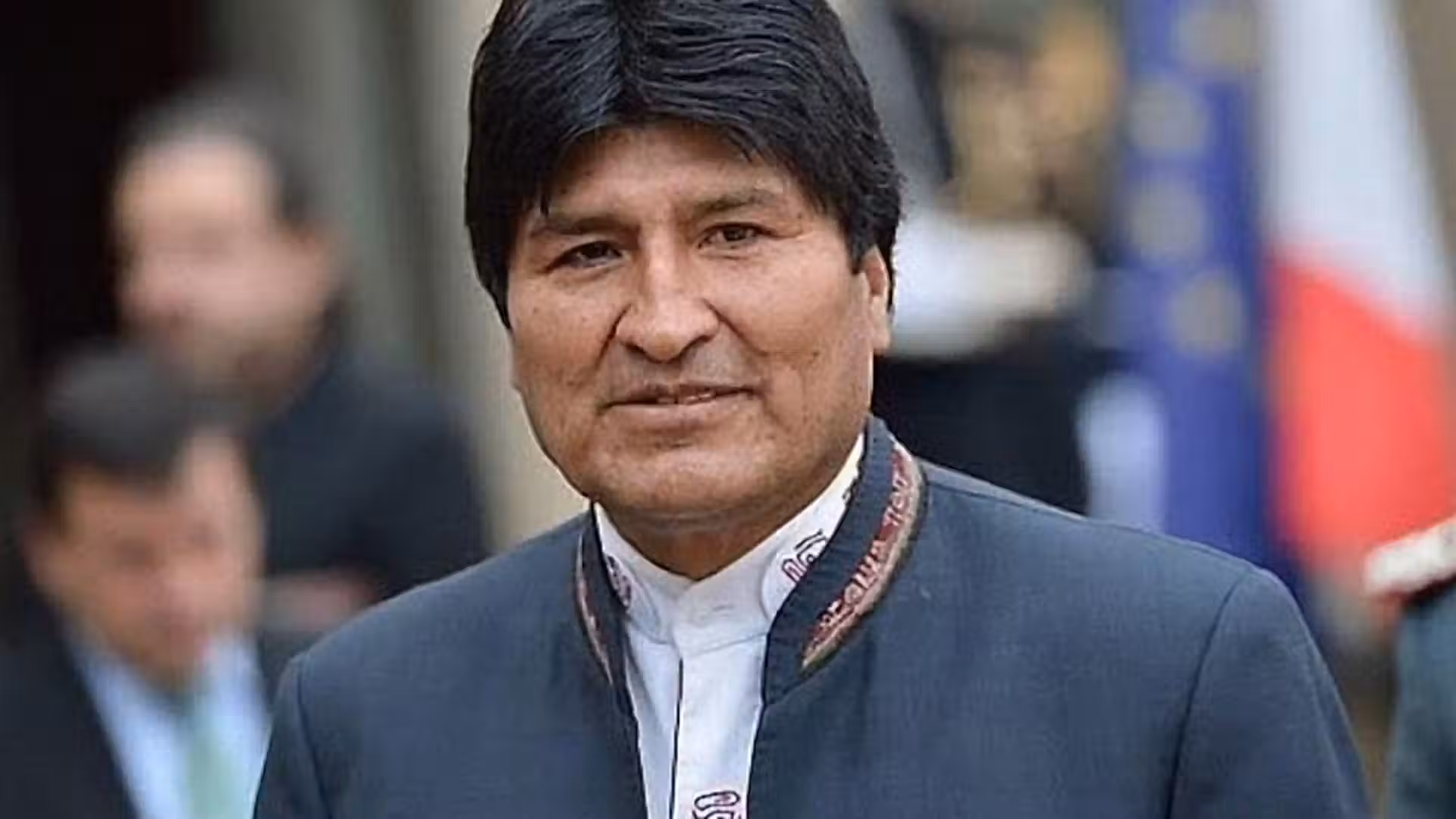 Bolivia declares Evo Morales in contempt of court over human trafficking trial absence
