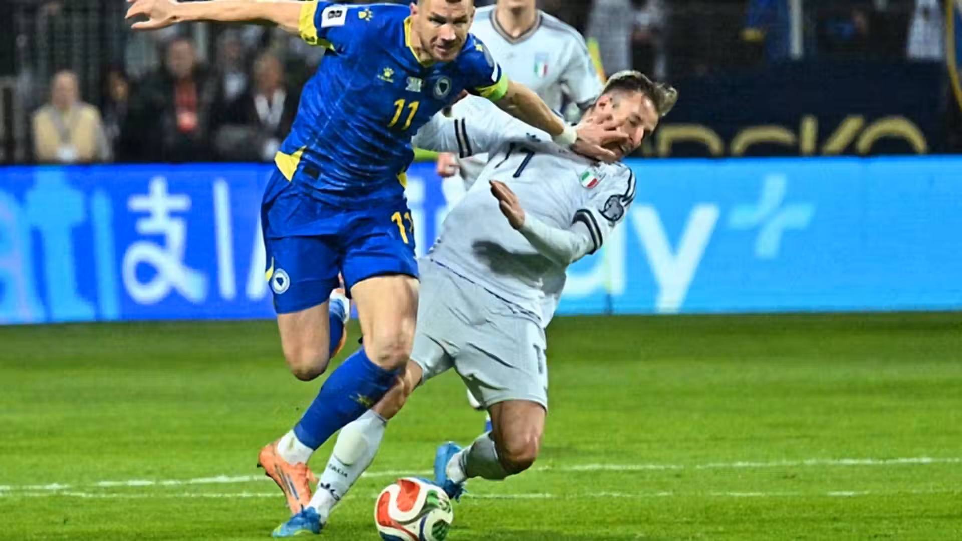 Bosnia and Herzegovina announces 2026 World Cup squad