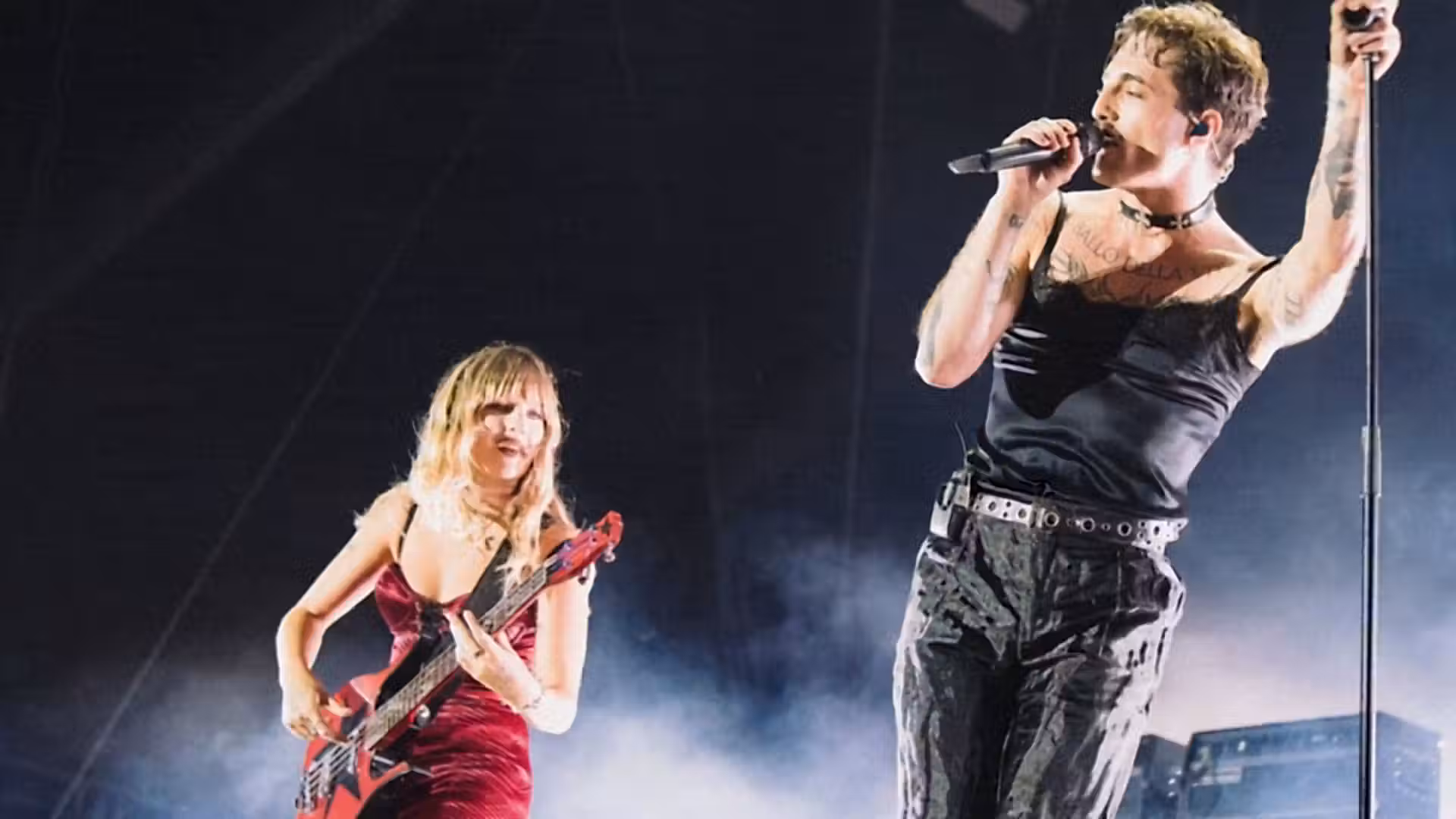 Maneskin reunion planned for Sanremo 2027, Fiorello reveals