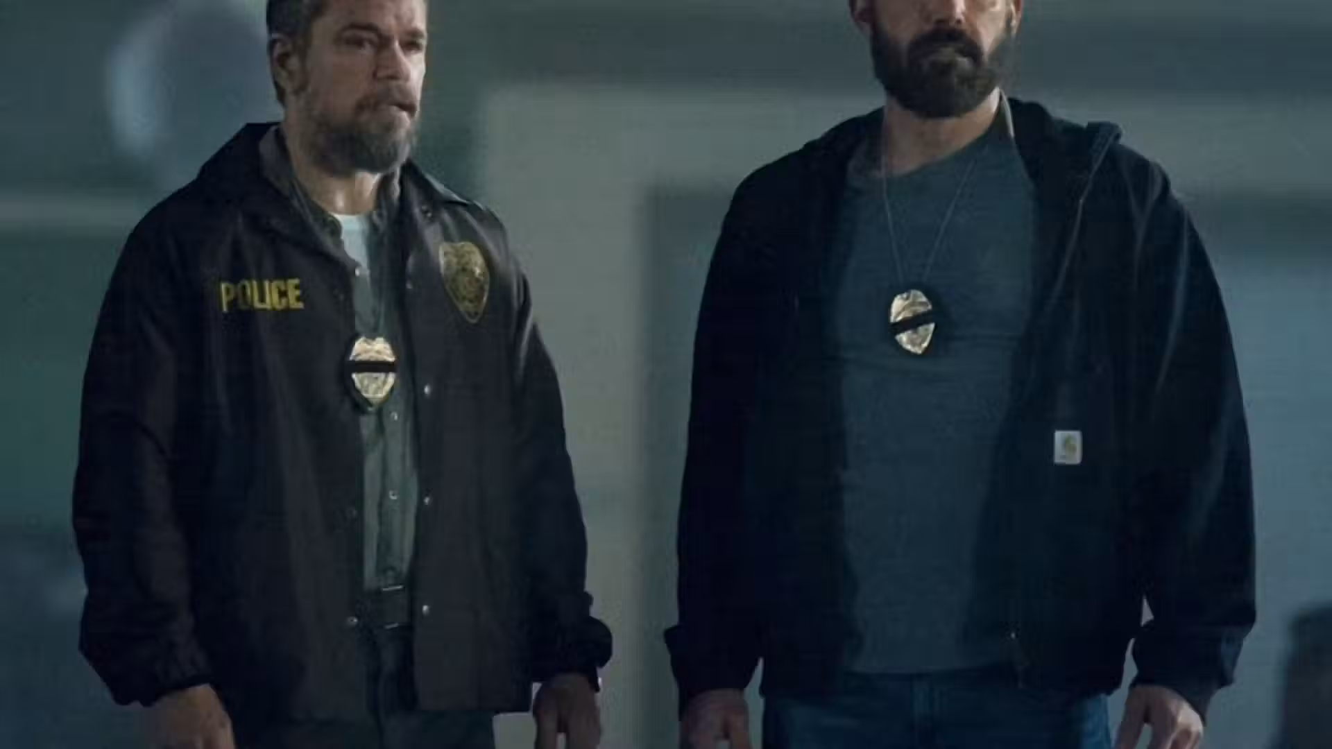 Miami police officers sue Damon and Affleck over Netflix film depiction