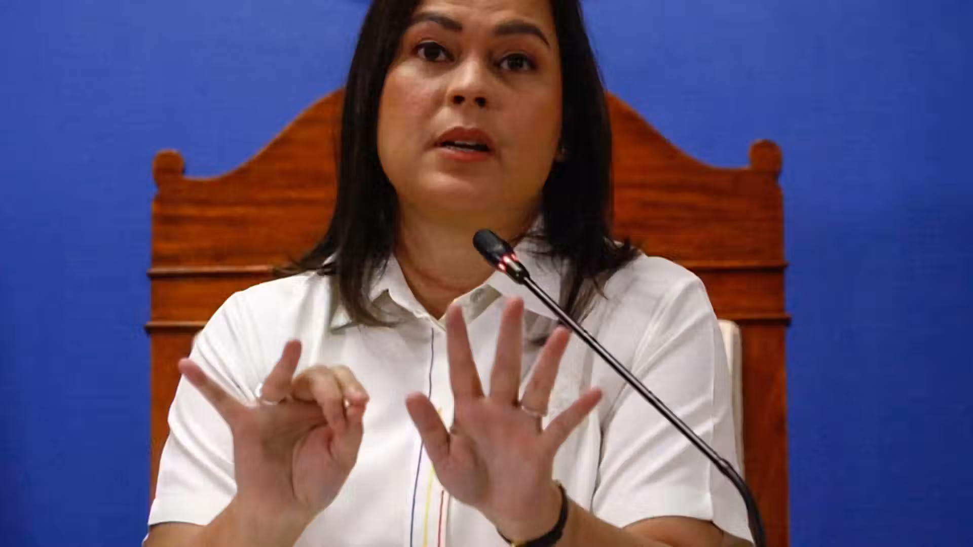 Philippine House impeaches Vice President Sara Duterte for second time