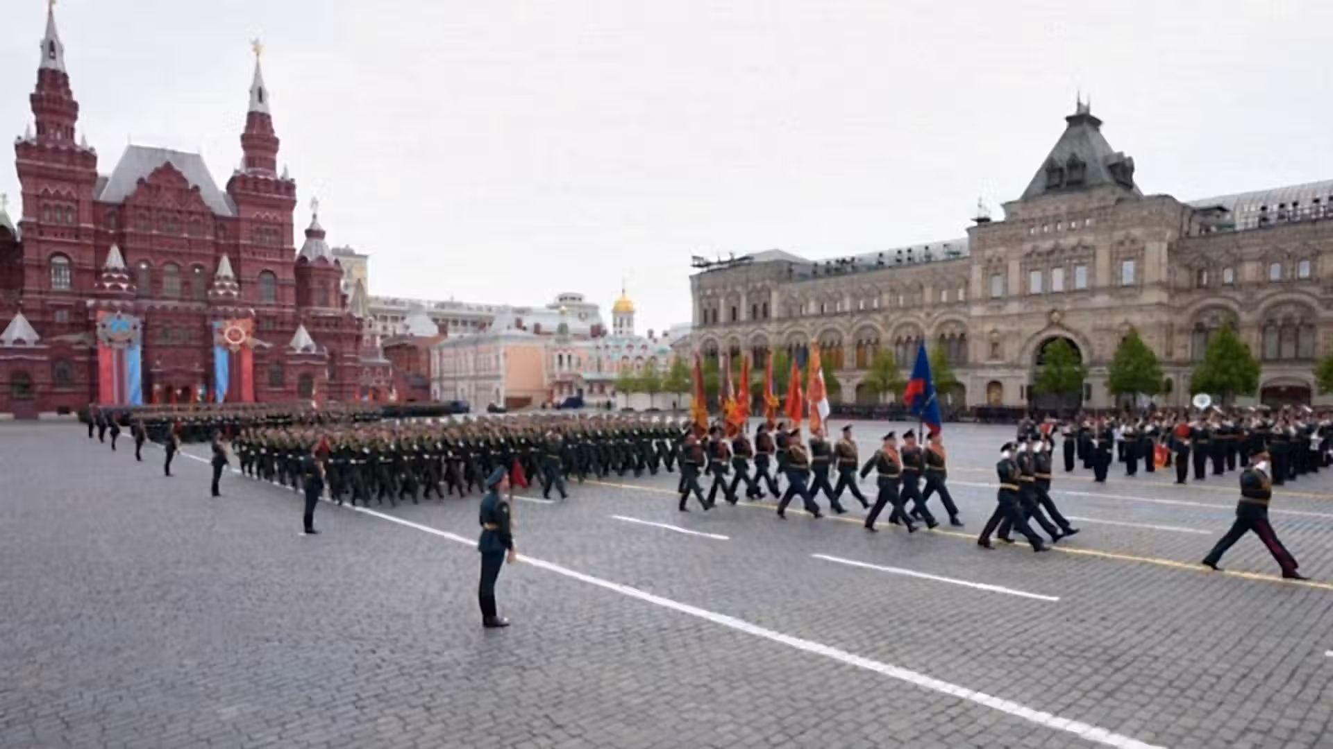 Russia and Ukraine accuse each other of ceasefire violations