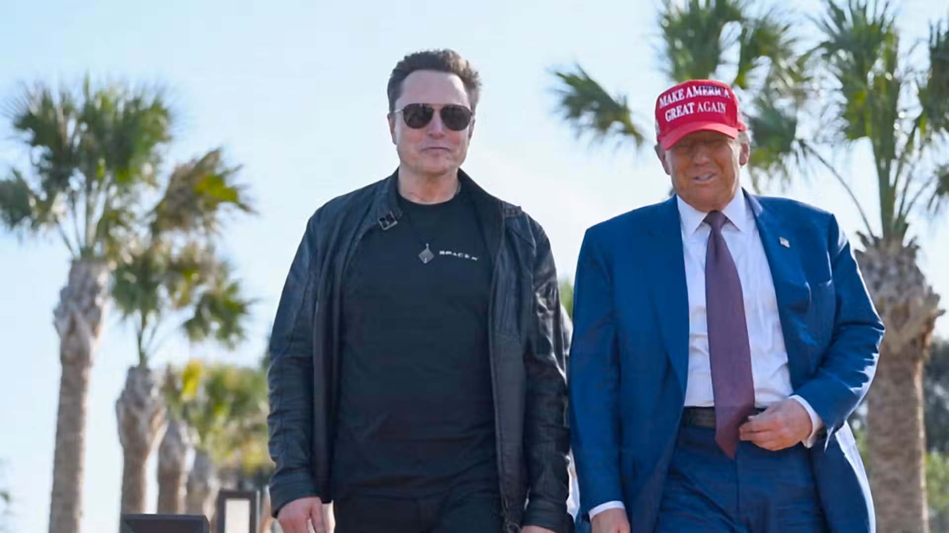 Trump invites top U.S. CEOs including Musk and Cook to China summit
