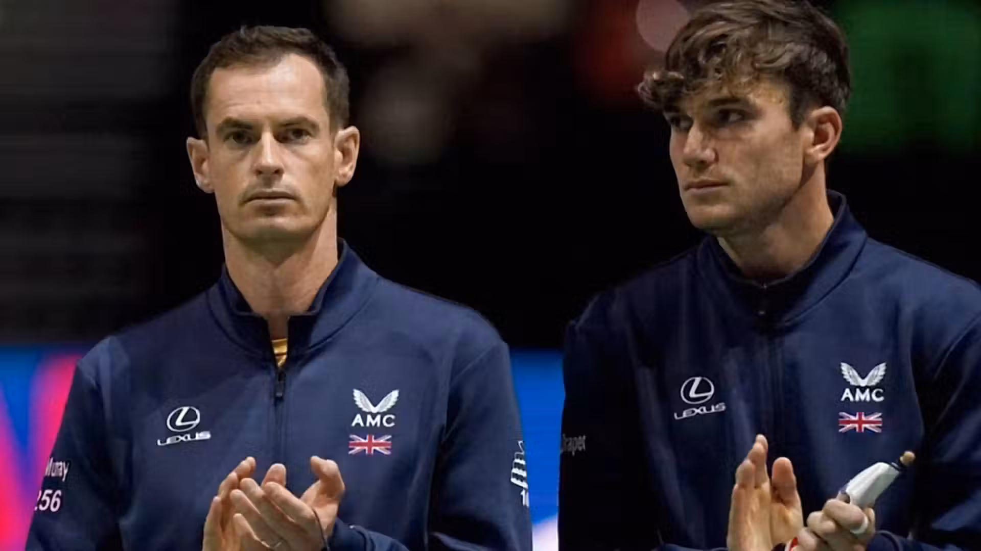 Andy Murray joins Jack Draper's coaching team for grass season