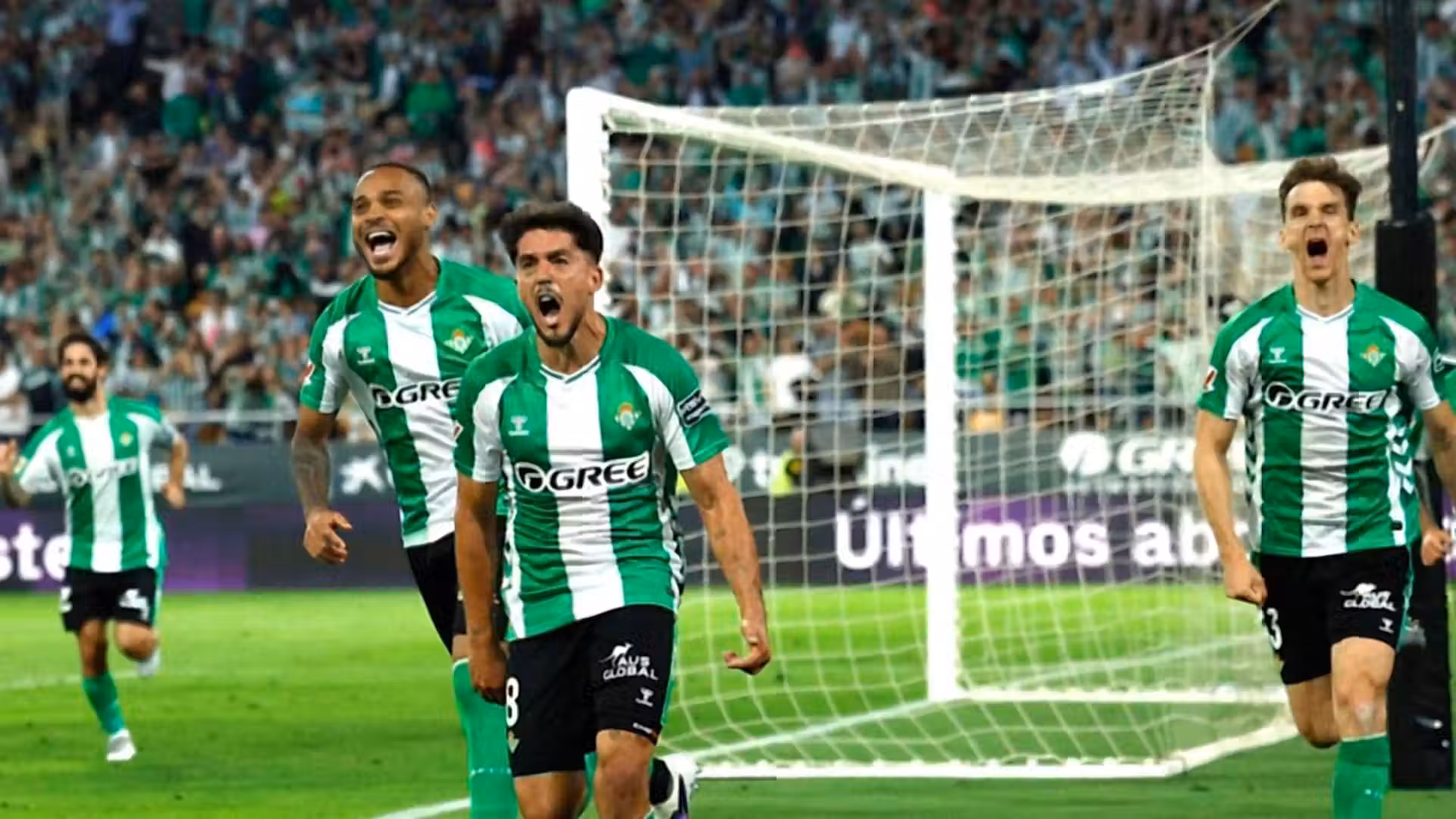 Betis returns to Champions League after 21 years under Pellegrini