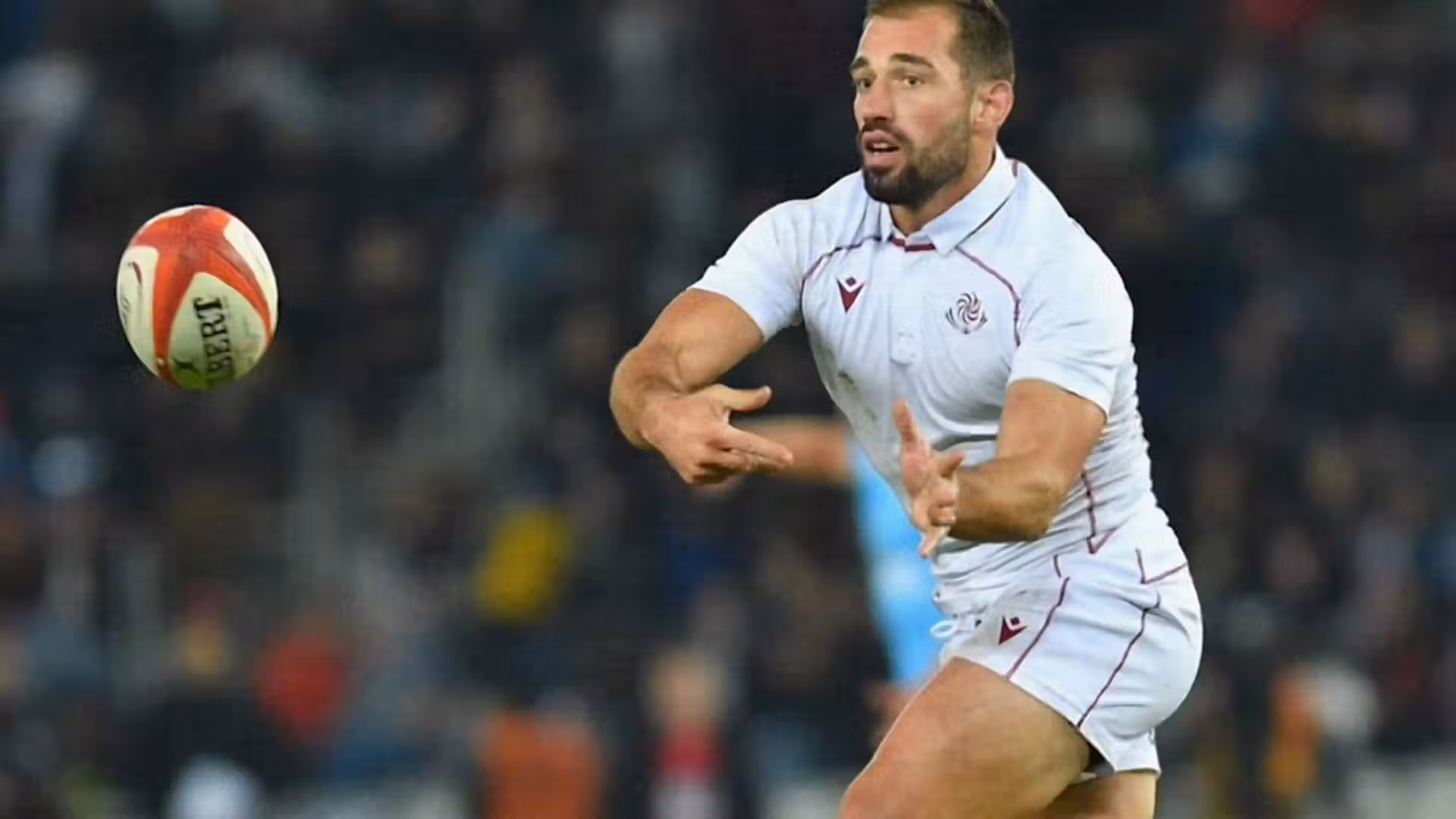 Ex-Georgia rugby captain banned 11 years in doping scheme