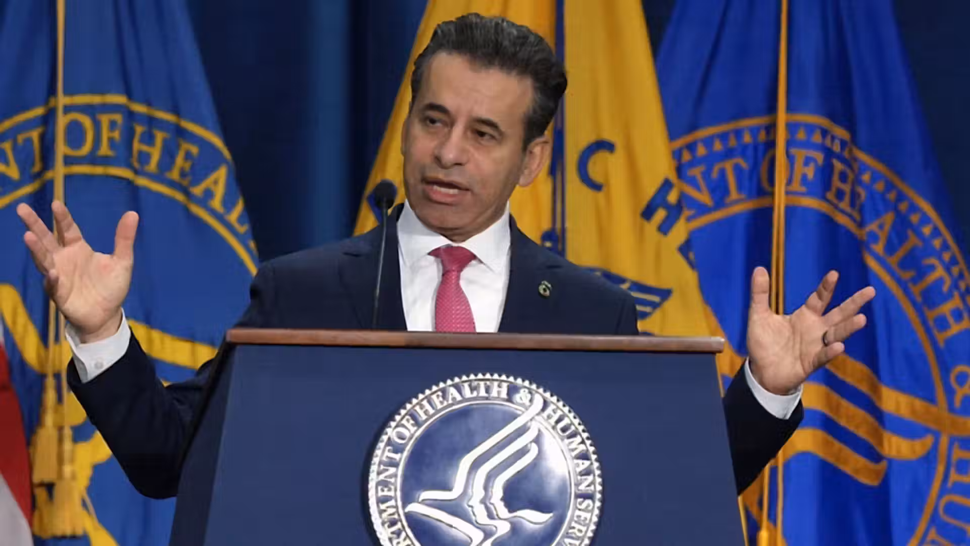 FDA Commissioner Marty Makary resigns after Trump vape criticism