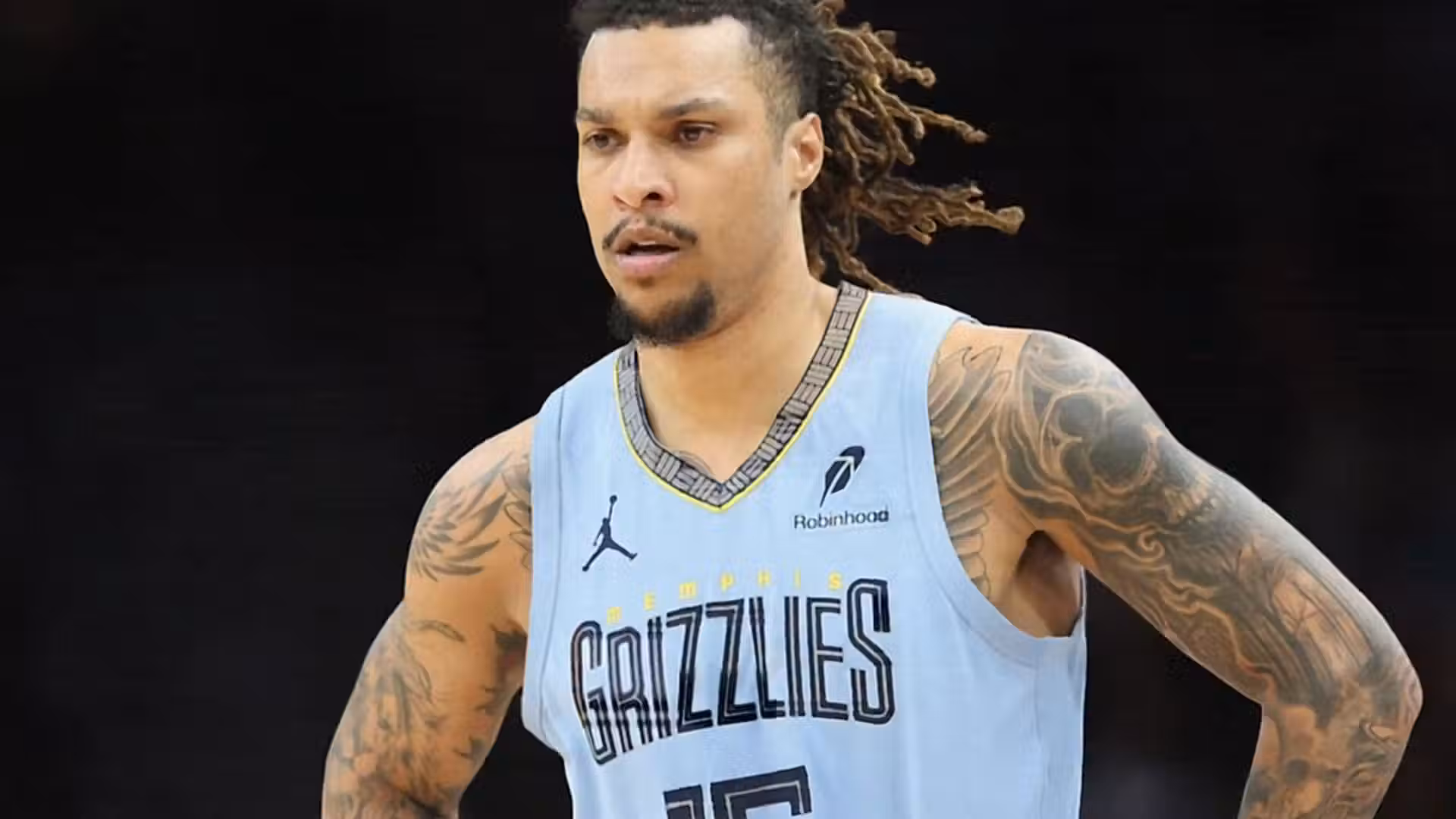 Memphis Grizzlies forward Brandon Clarke dies at 29