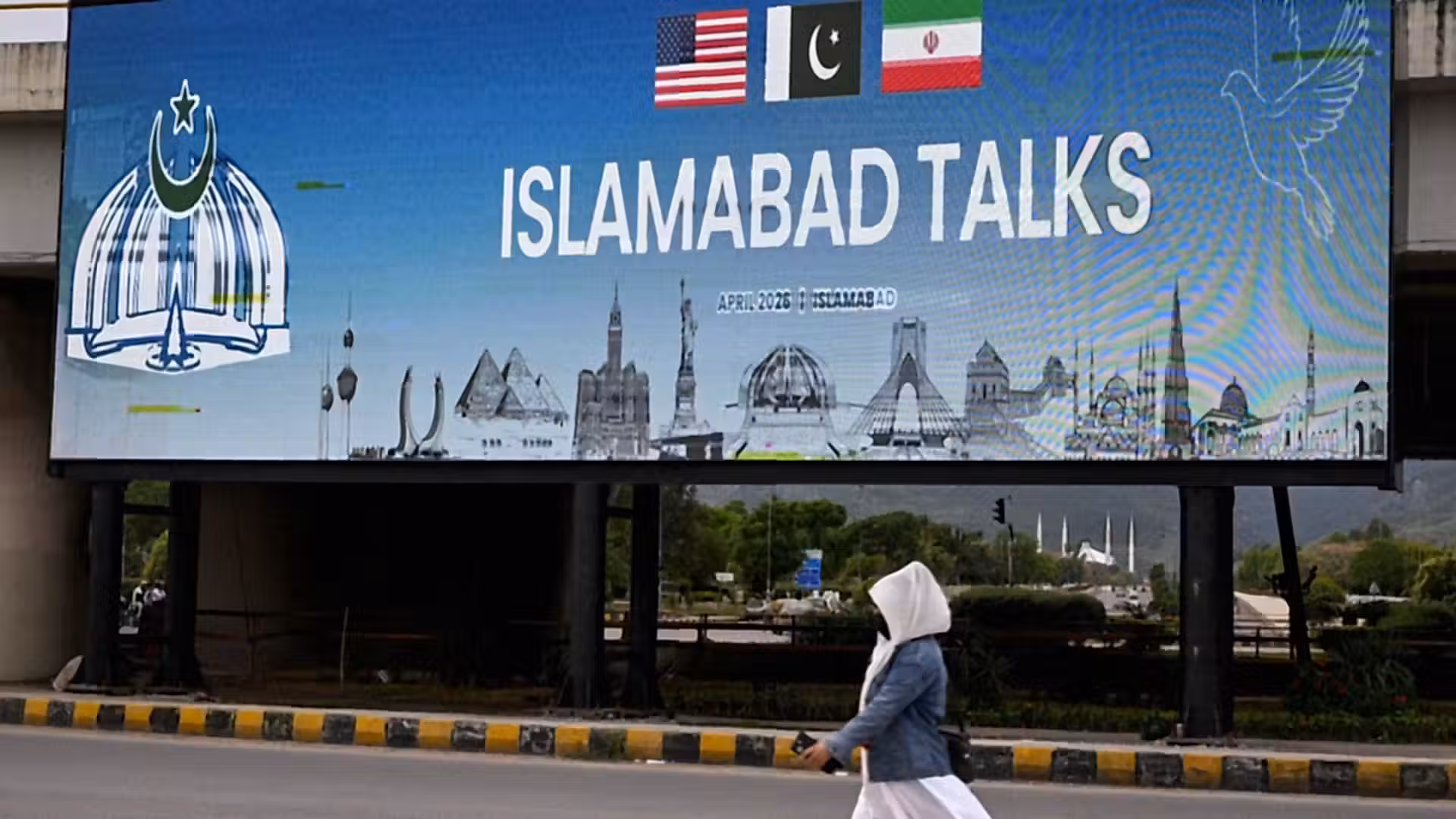 Pakistan rejects shelter allegations as US-Iran ceasefire falters