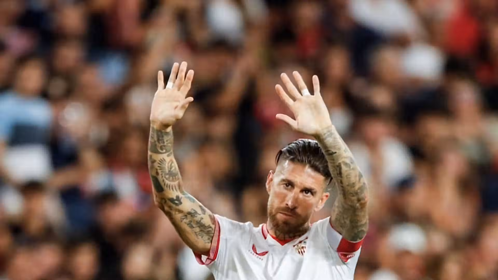 Sergio Ramos reaches agreement to buy Sevilla for €450 million