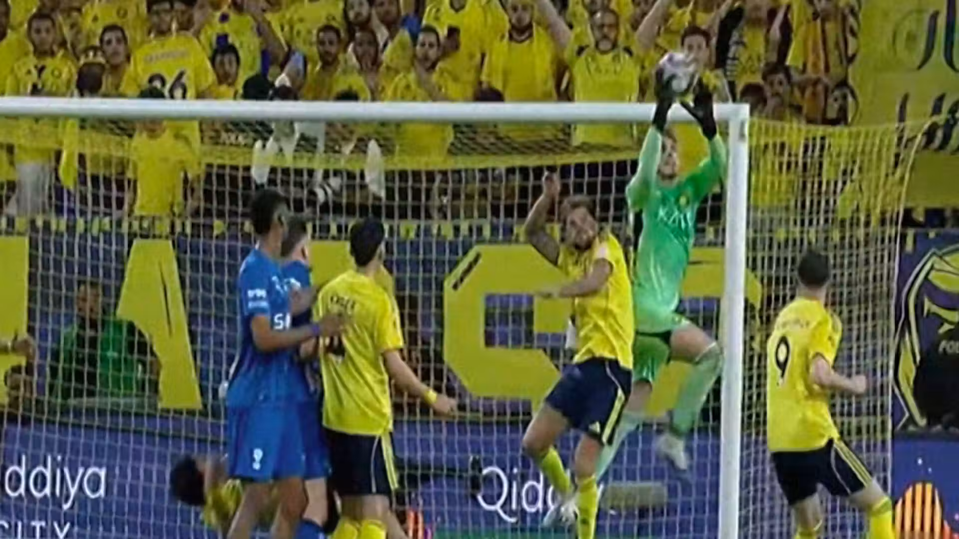 Ronaldo denied Saudi title after goalkeeper's own goal in final seconds
