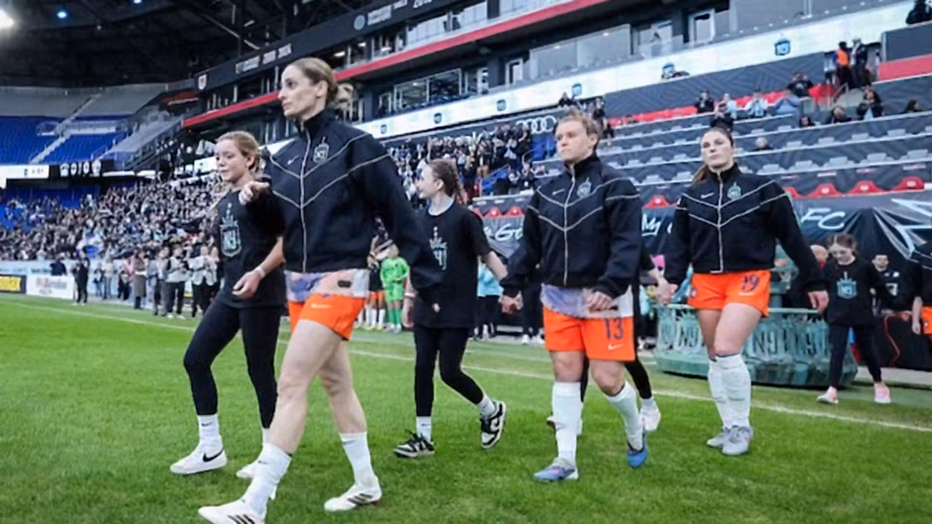 Gotham FC exploring move to NYCFC's new Queens stadium