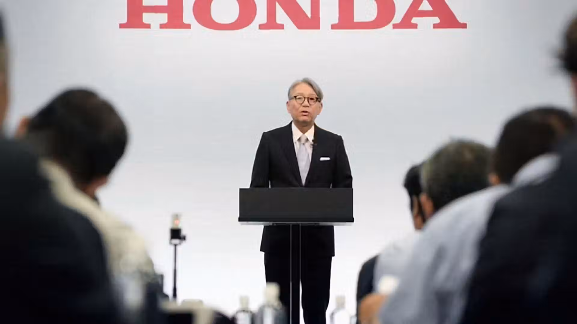 Honda posts first annual net loss since 1957 listing