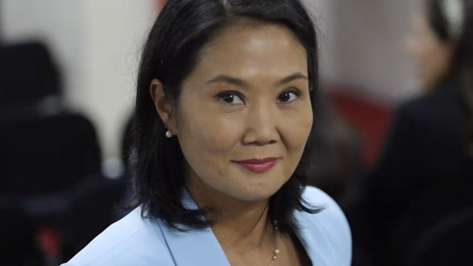 keiko fujimori