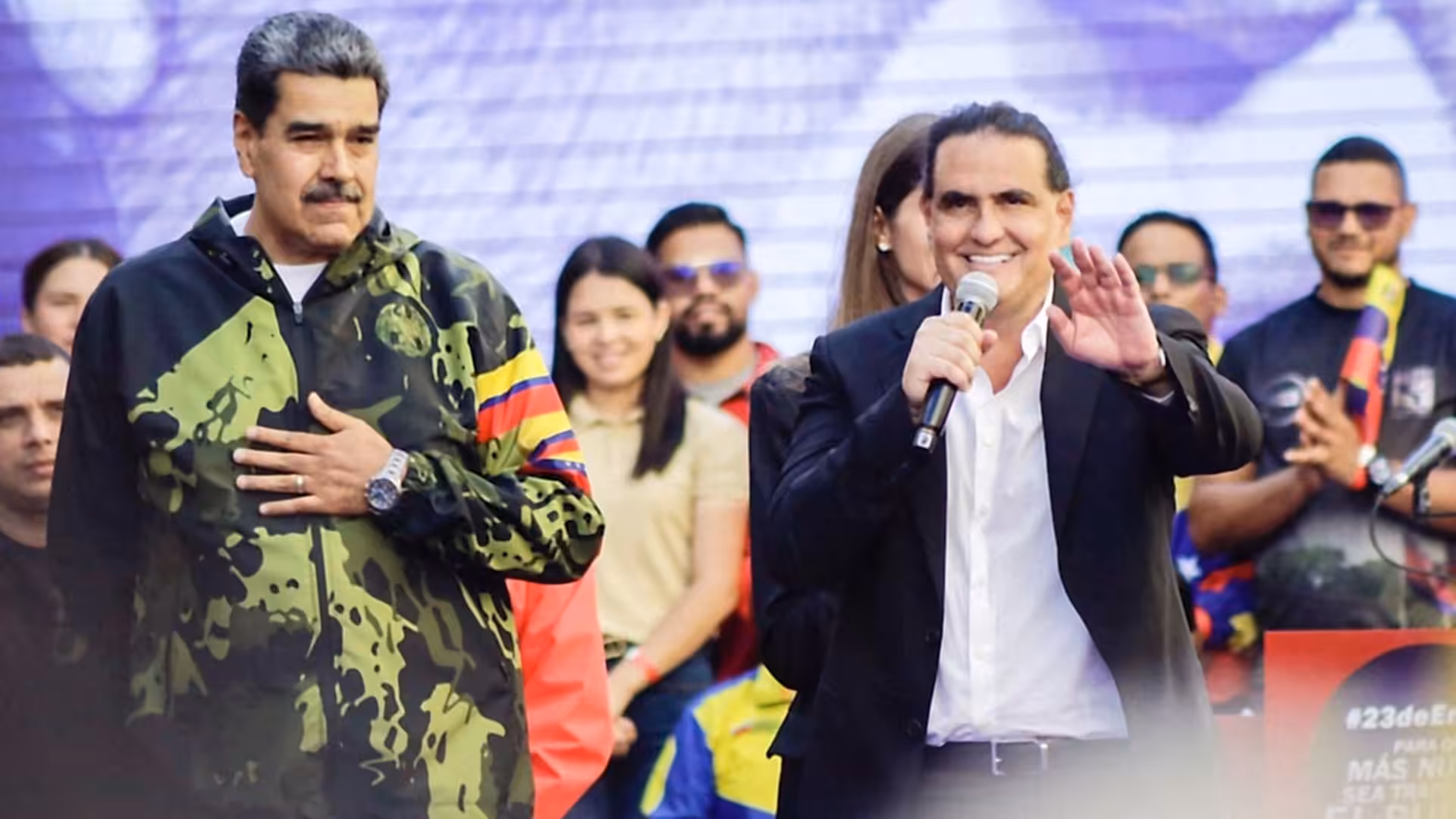 Venezuela deports Maduro ally Alex Saab to face U.S. charges