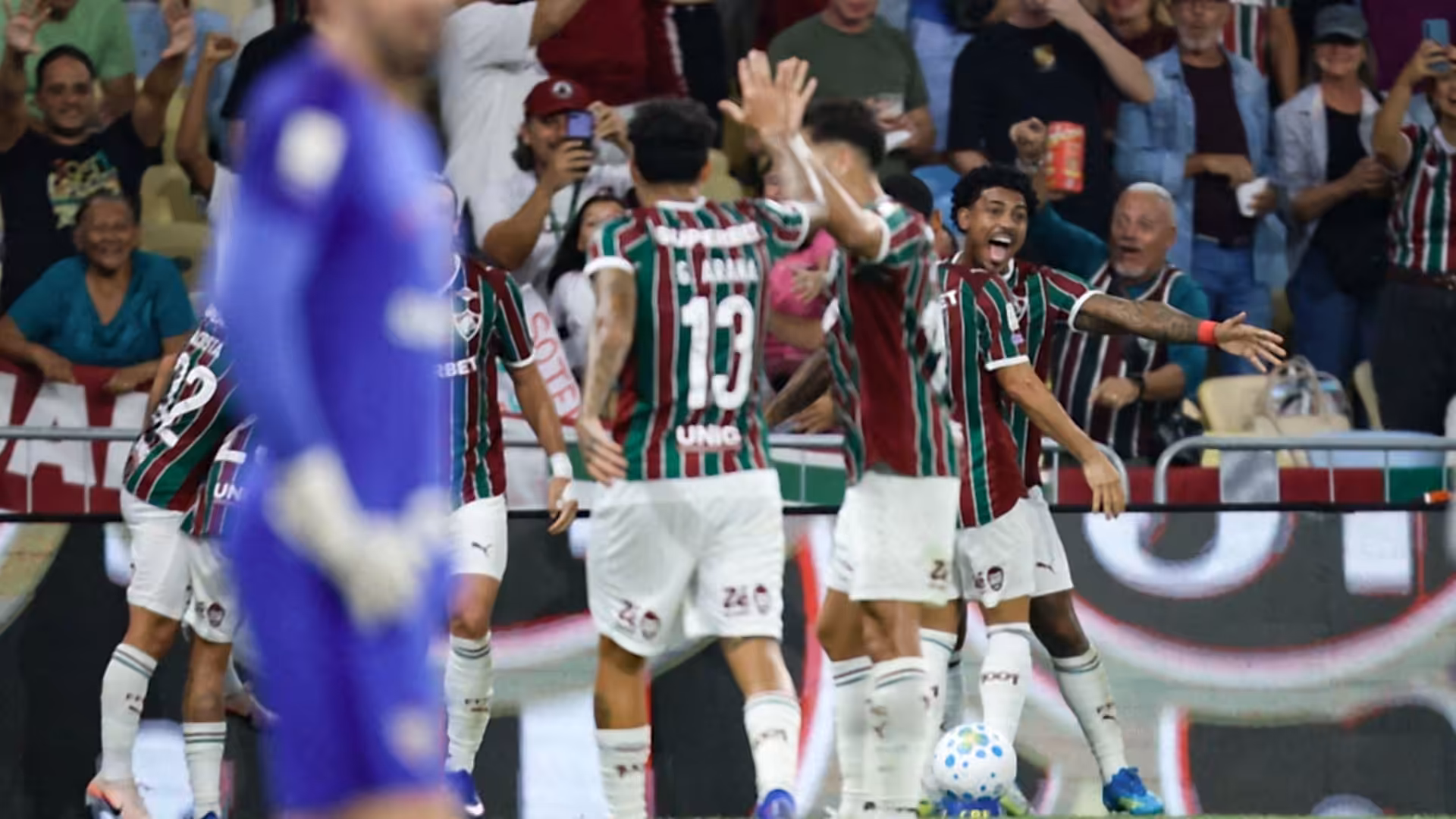 Fluminense defeats São Paulo 2-1, consolidates third place in Brasileirão
