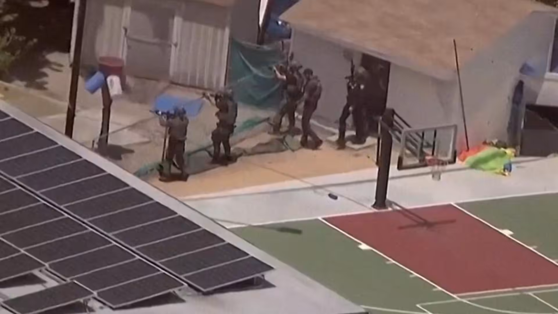 Active shooter reported at Islamic Center in San Diego