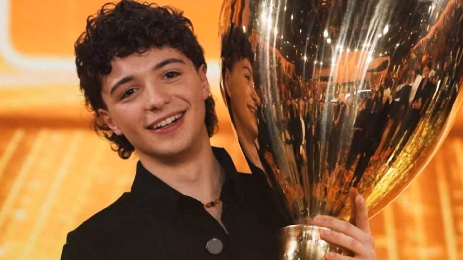 Lorenzo Salvetti wins Amici 25, releases debut EP
